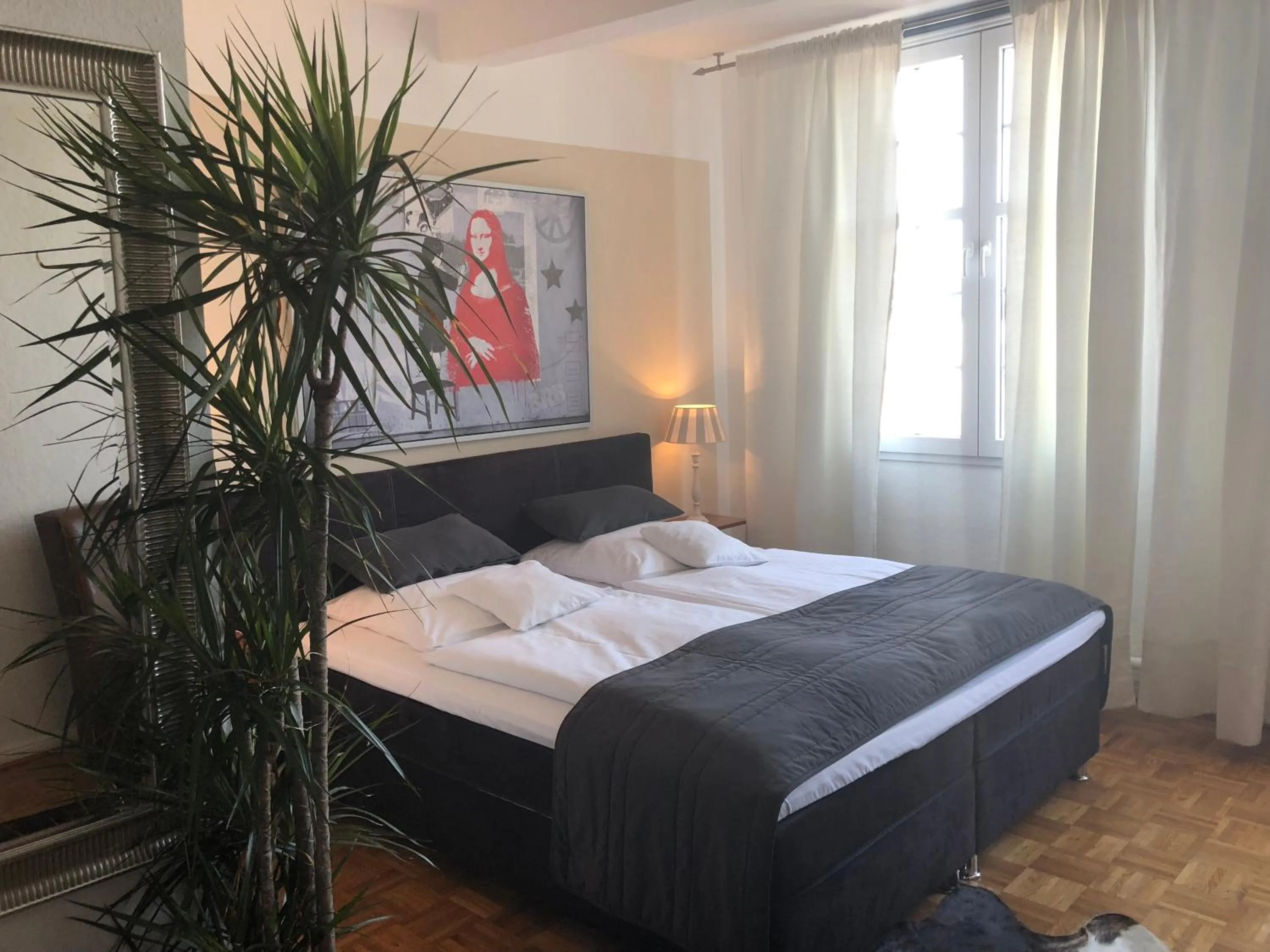 Double Room in Hotel SchlossStuben