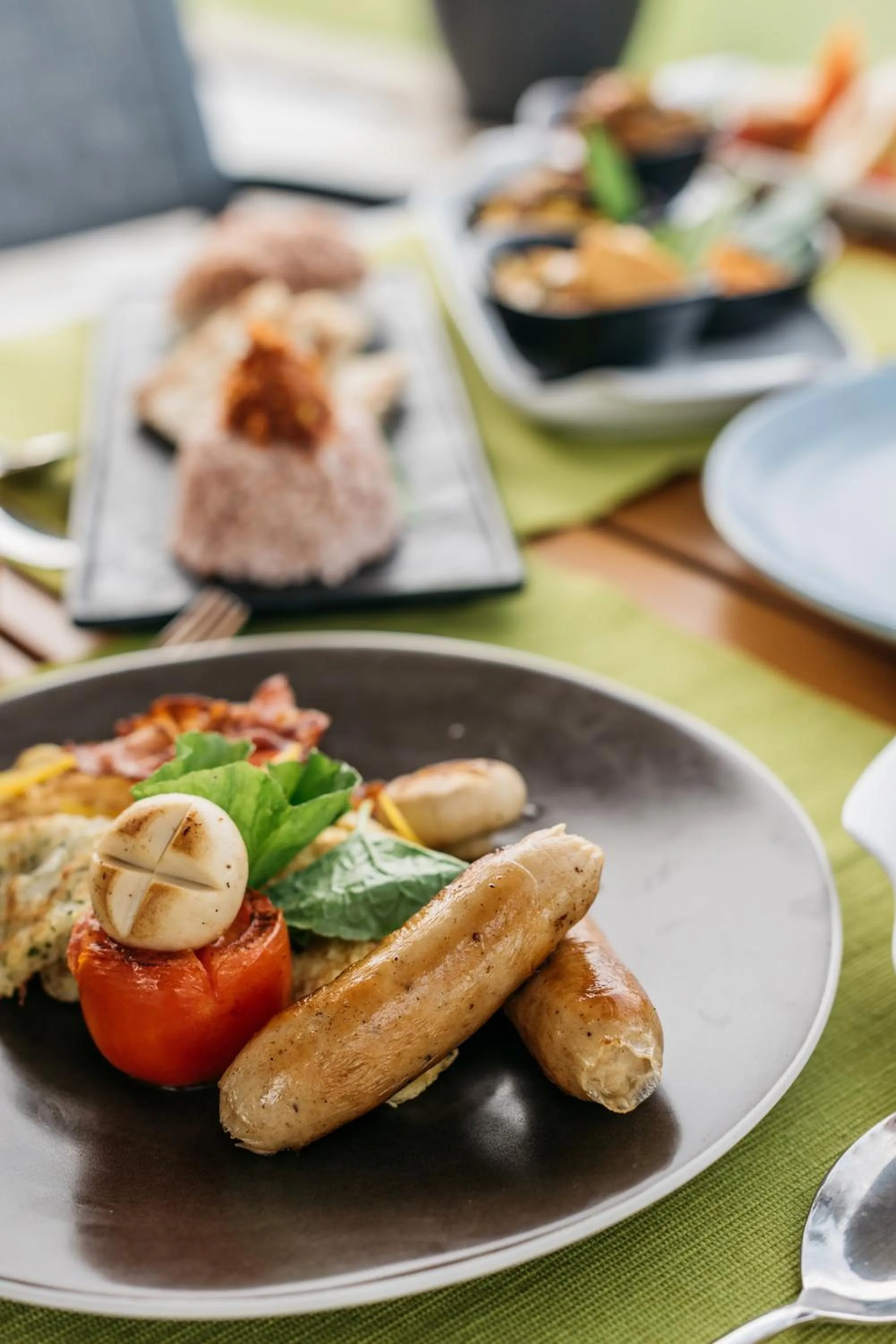 Breakfast in Sielen Diva