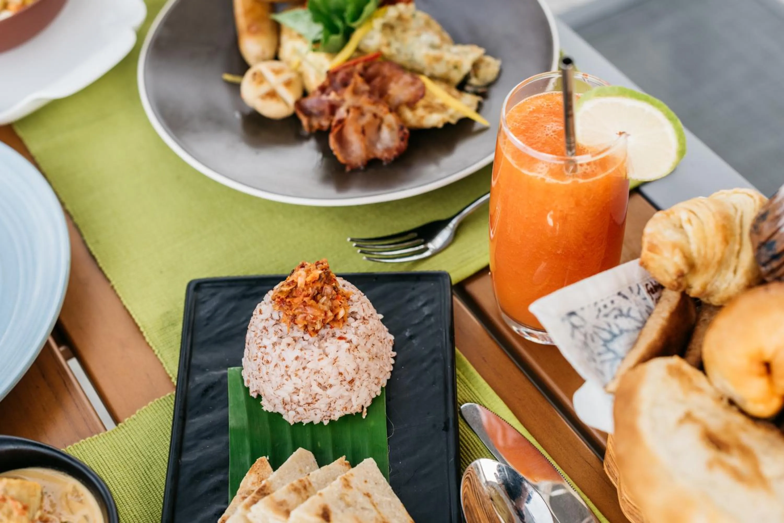 Breakfast in Sielen Diva