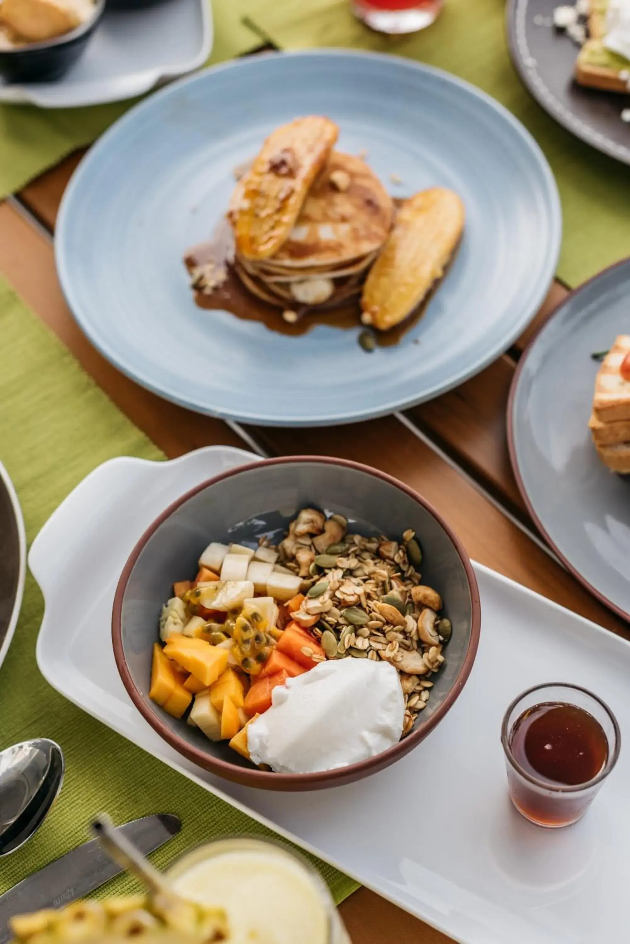 Breakfast in Sielen Diva Breakfast in Sielen Diva