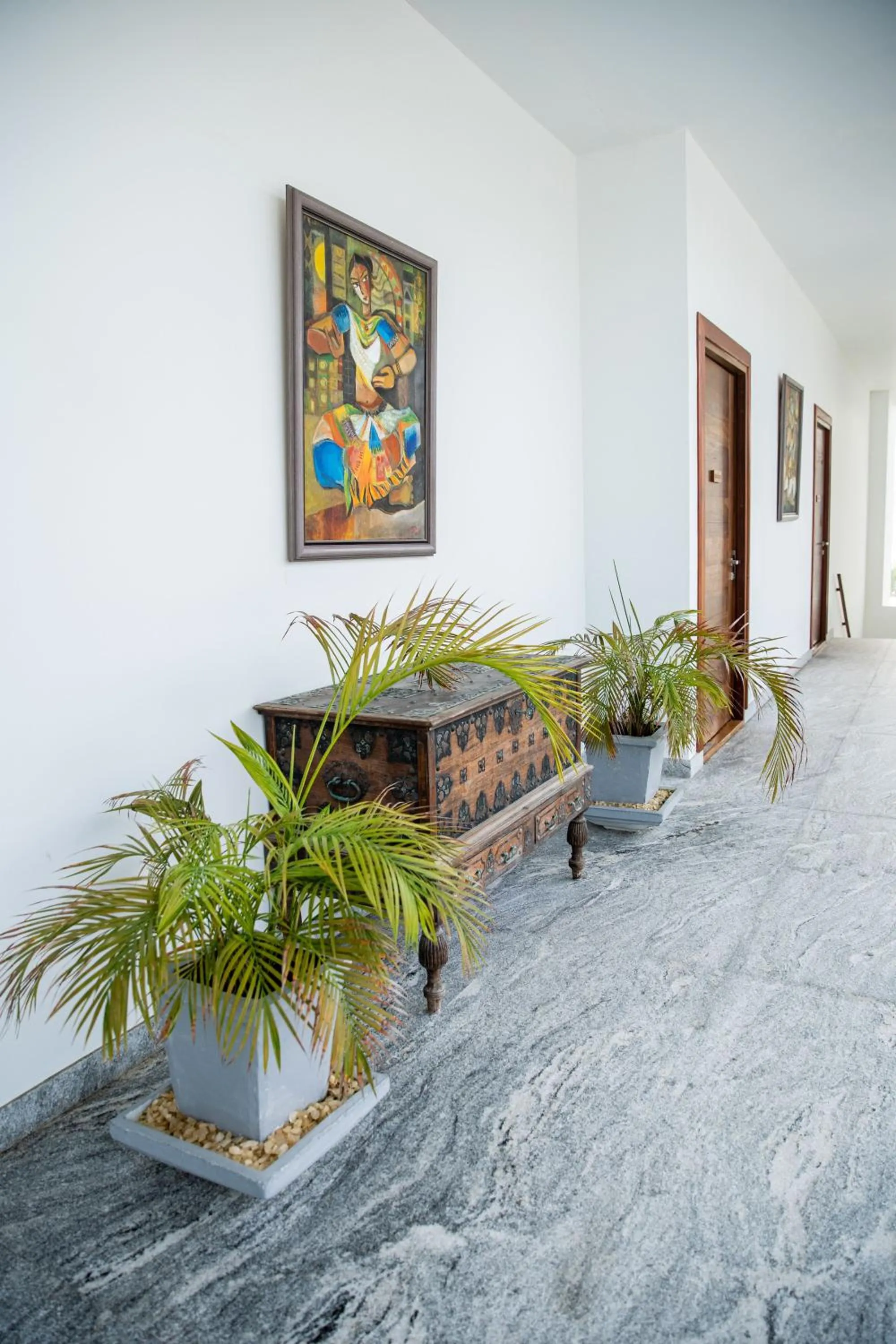 Decorative detail in Sielen Diva