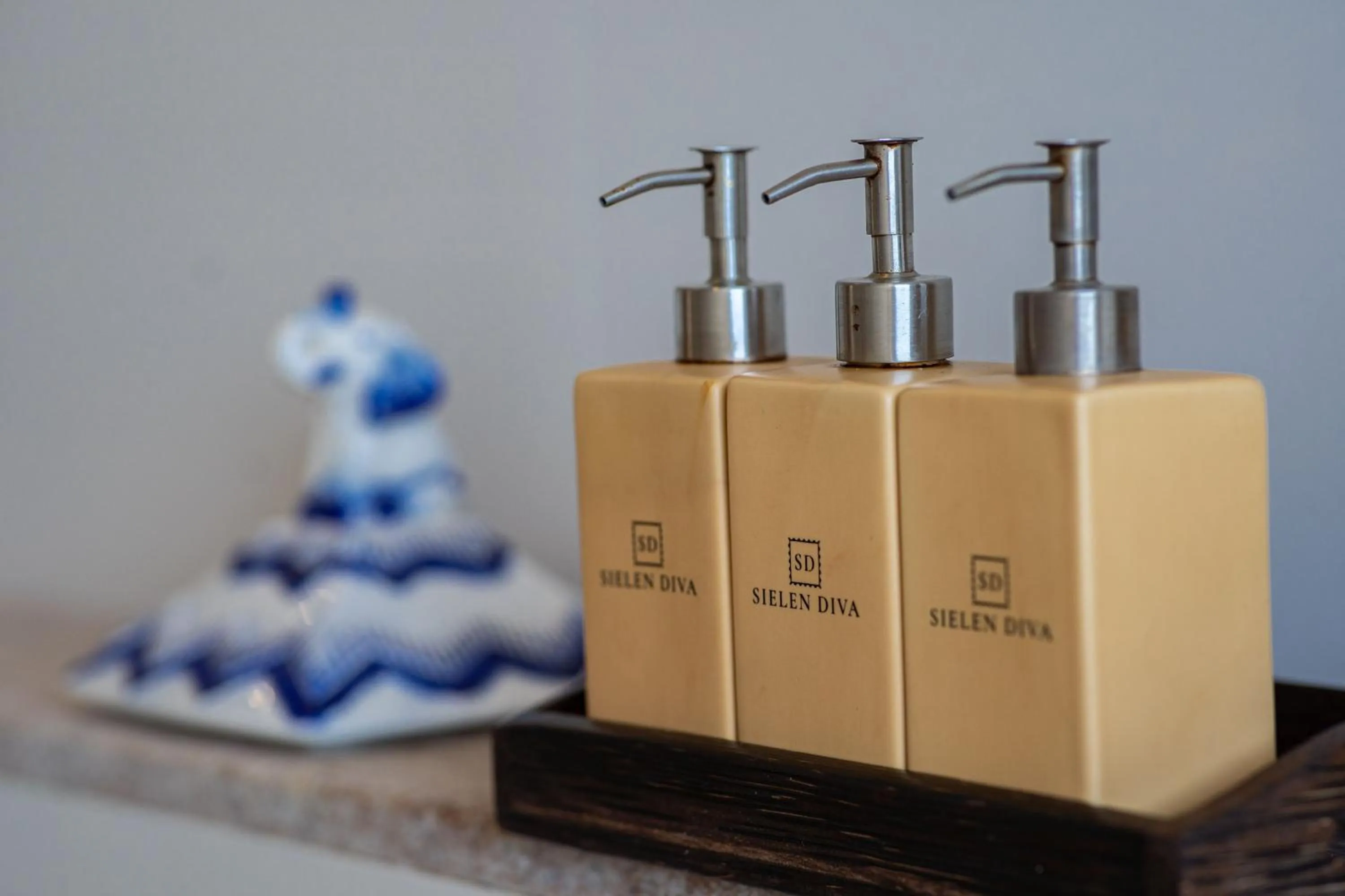 Bathroom in Sielen Diva