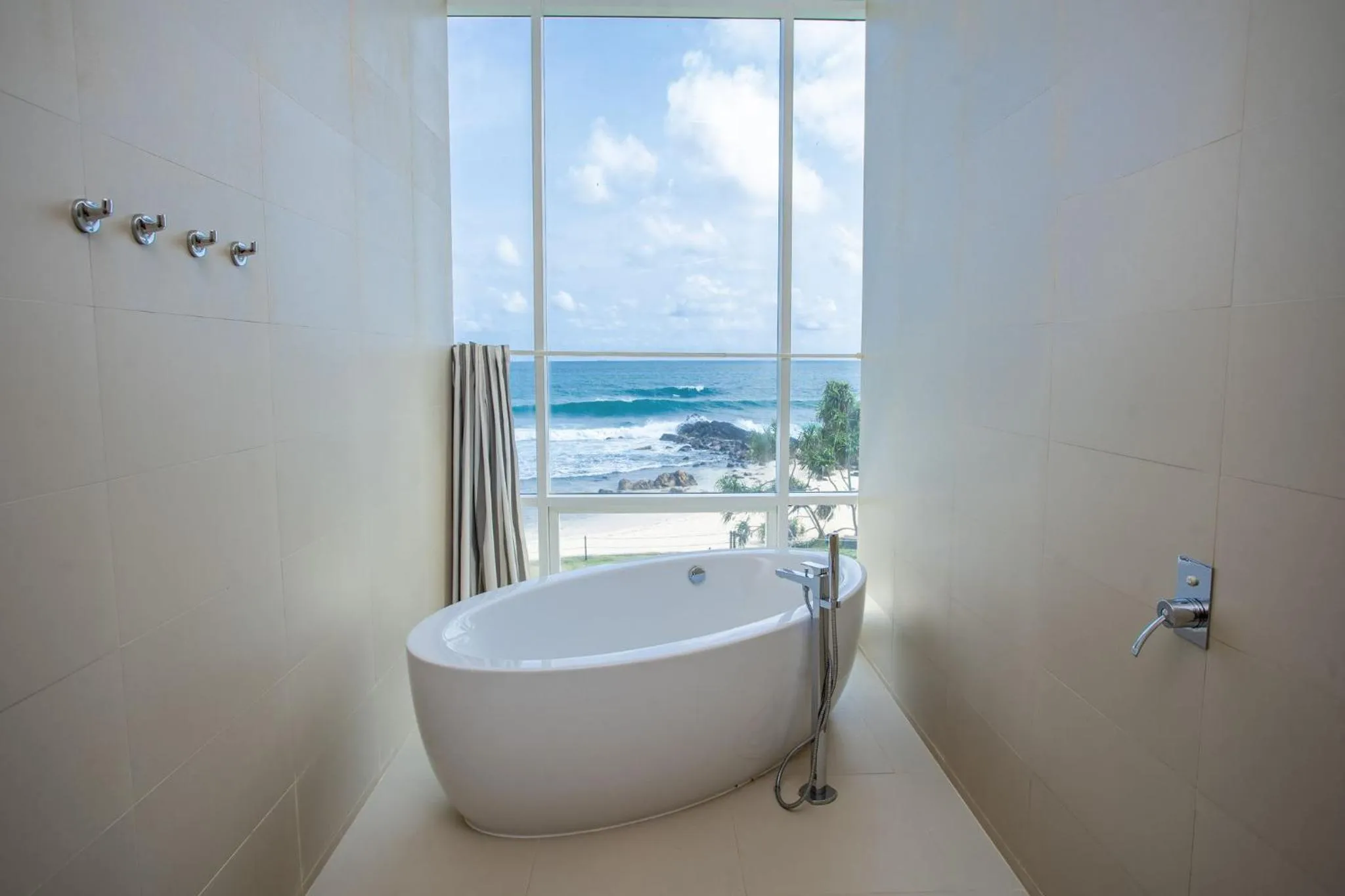 Pool view in Sielen Diva