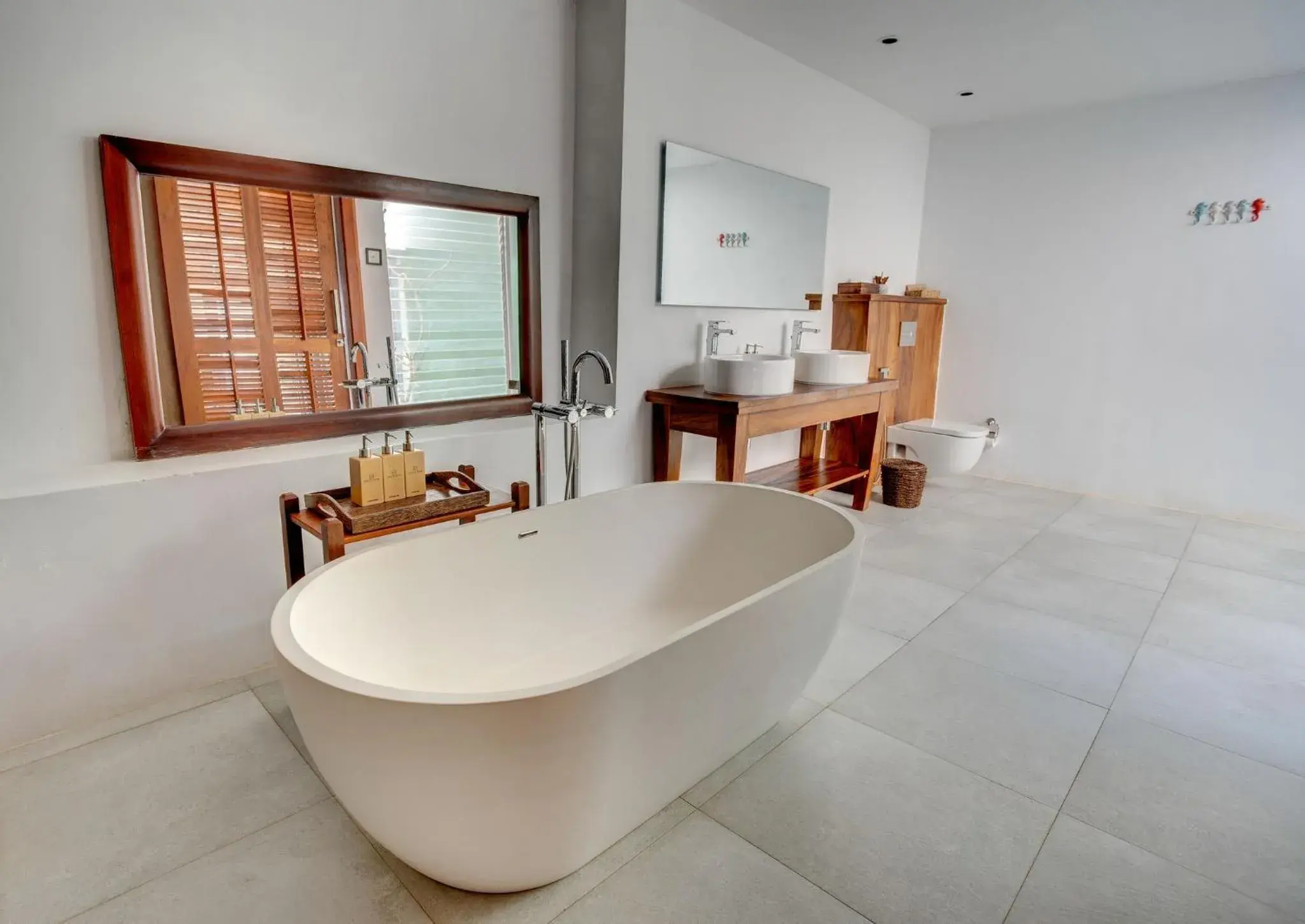 Bathroom in Sielen Diva Bathroom in Sielen Diva