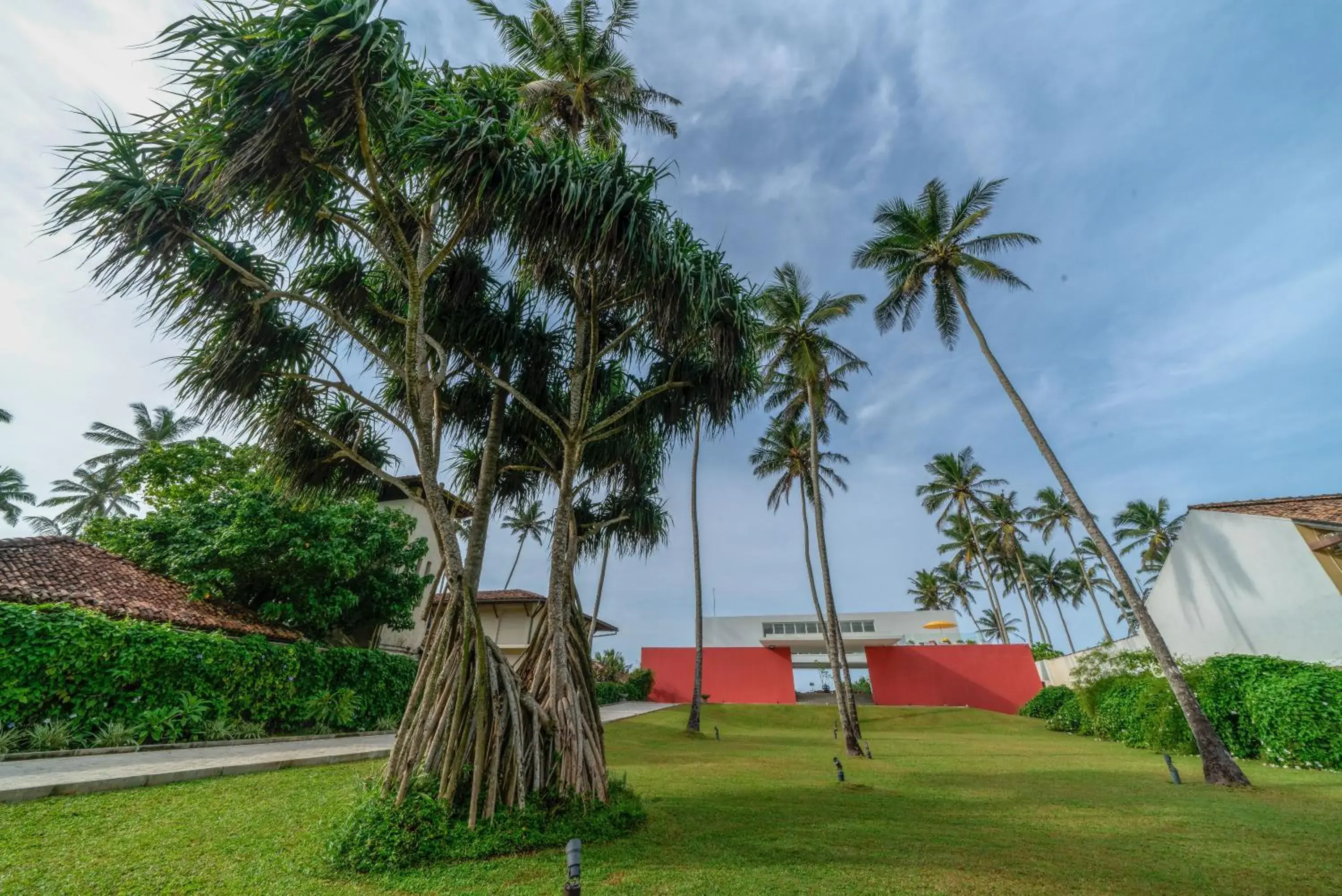 Facade/entrance in Sielen Diva Facade/entrance in Sielen Diva