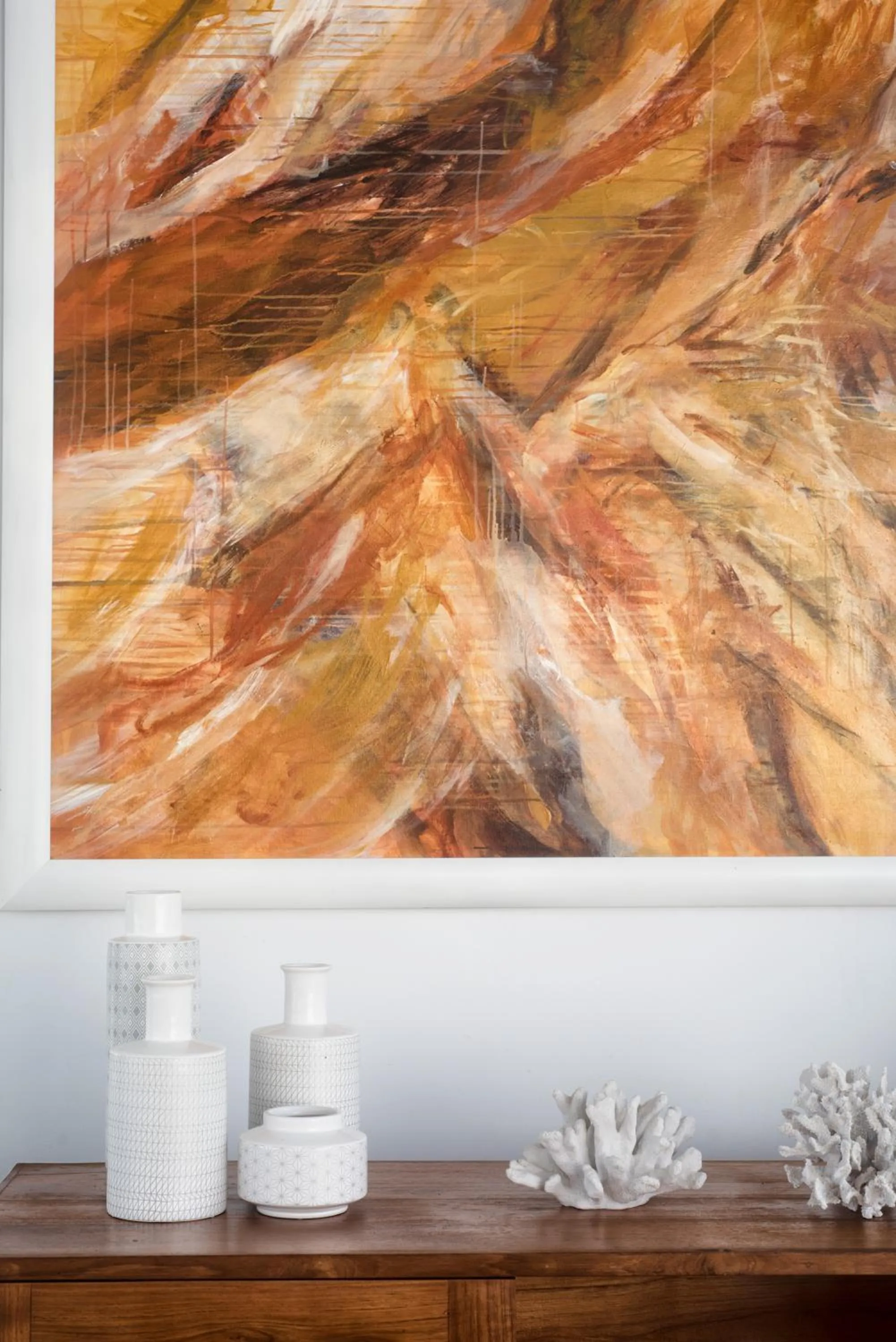 Decorative detail in Sielen Diva