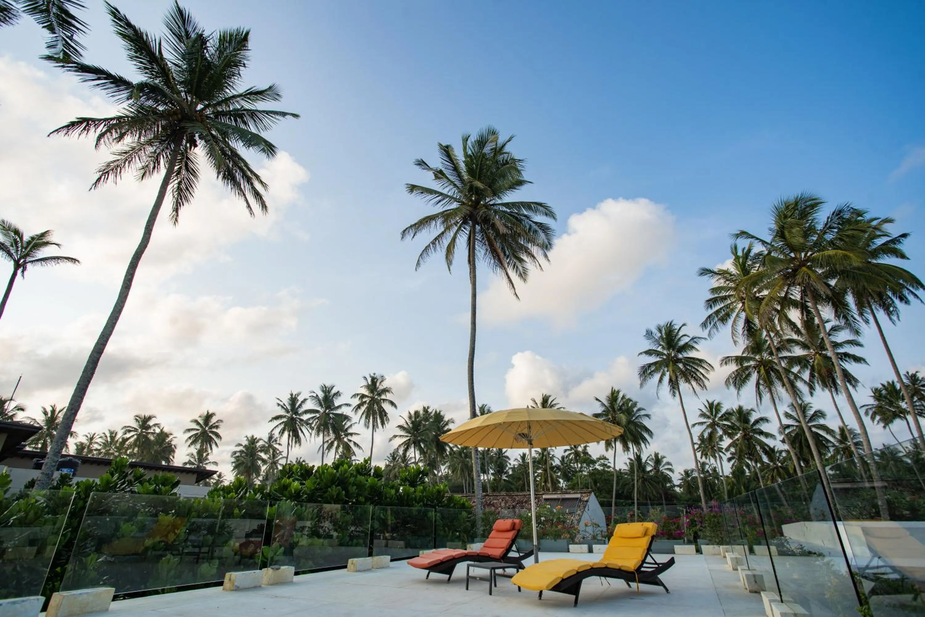 View (from property/room) in Sielen Diva