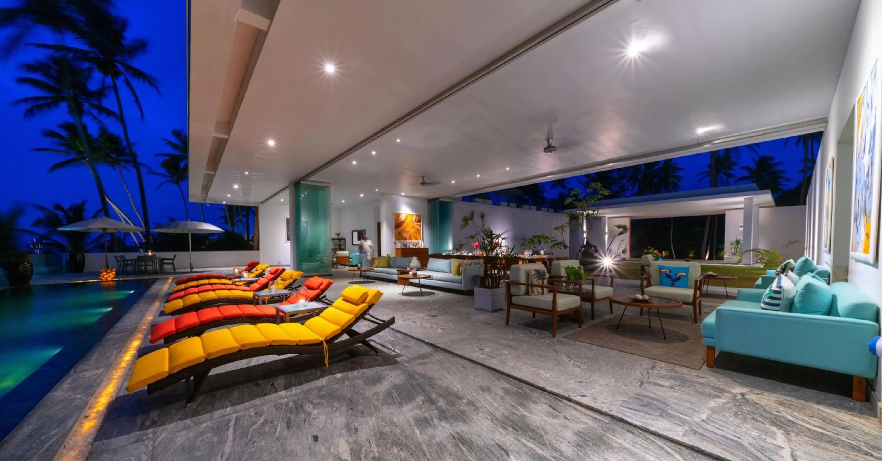 Property building in Sielen Diva