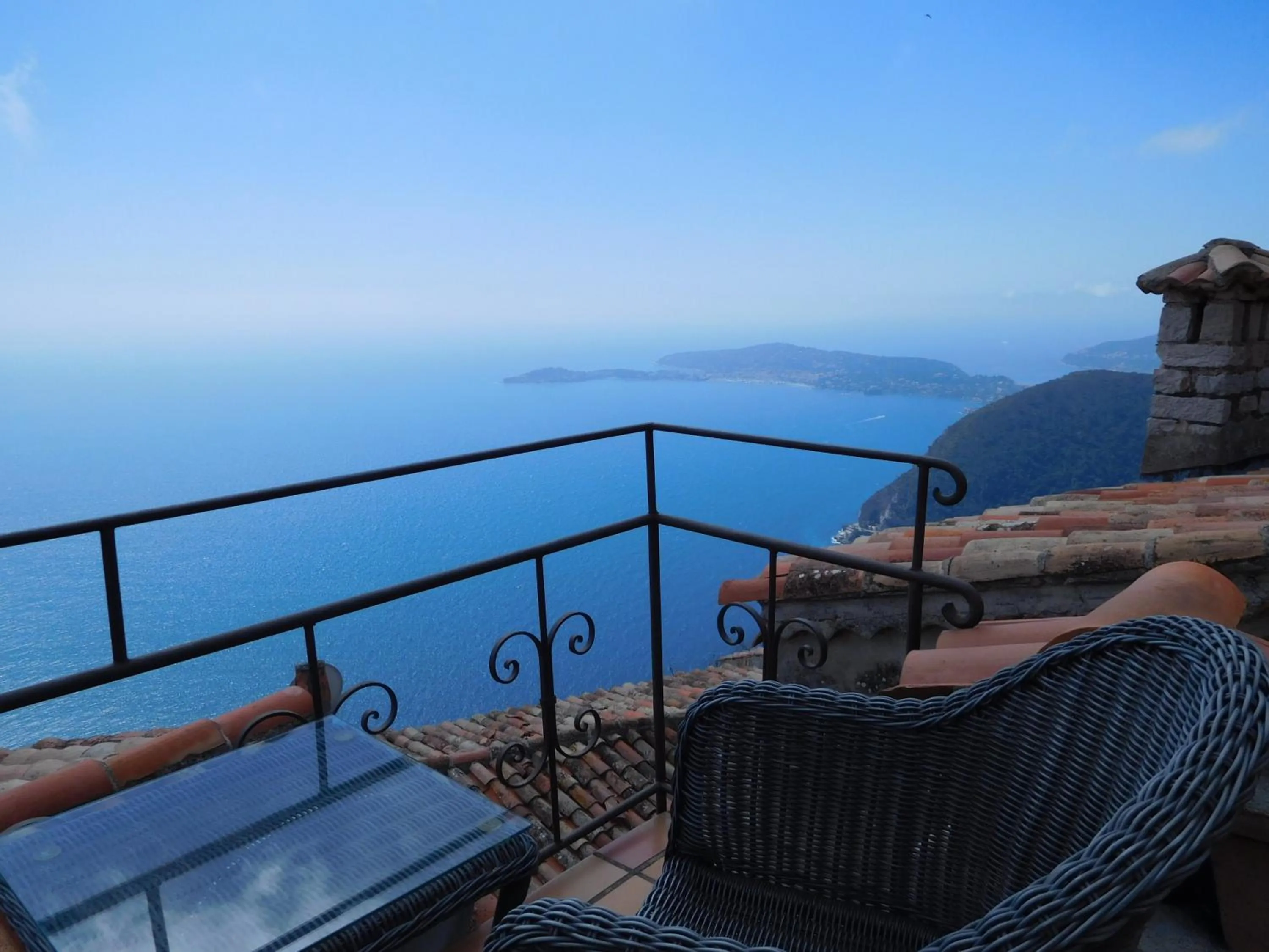 La Suite du Village d'Eze