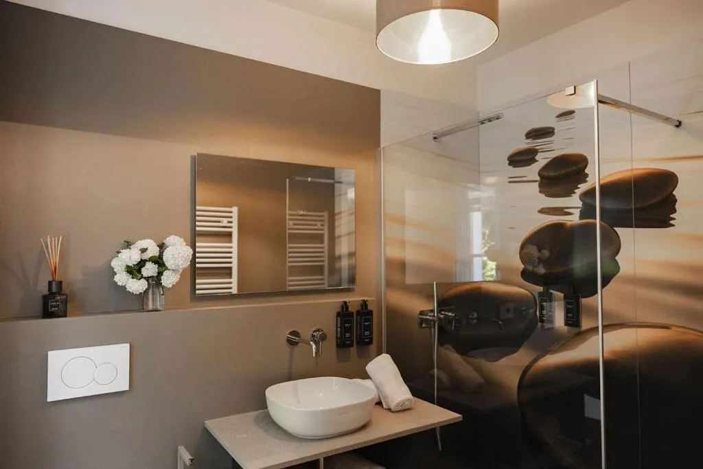 Bathroom in Villa Antica Colonia SPA & Wellness