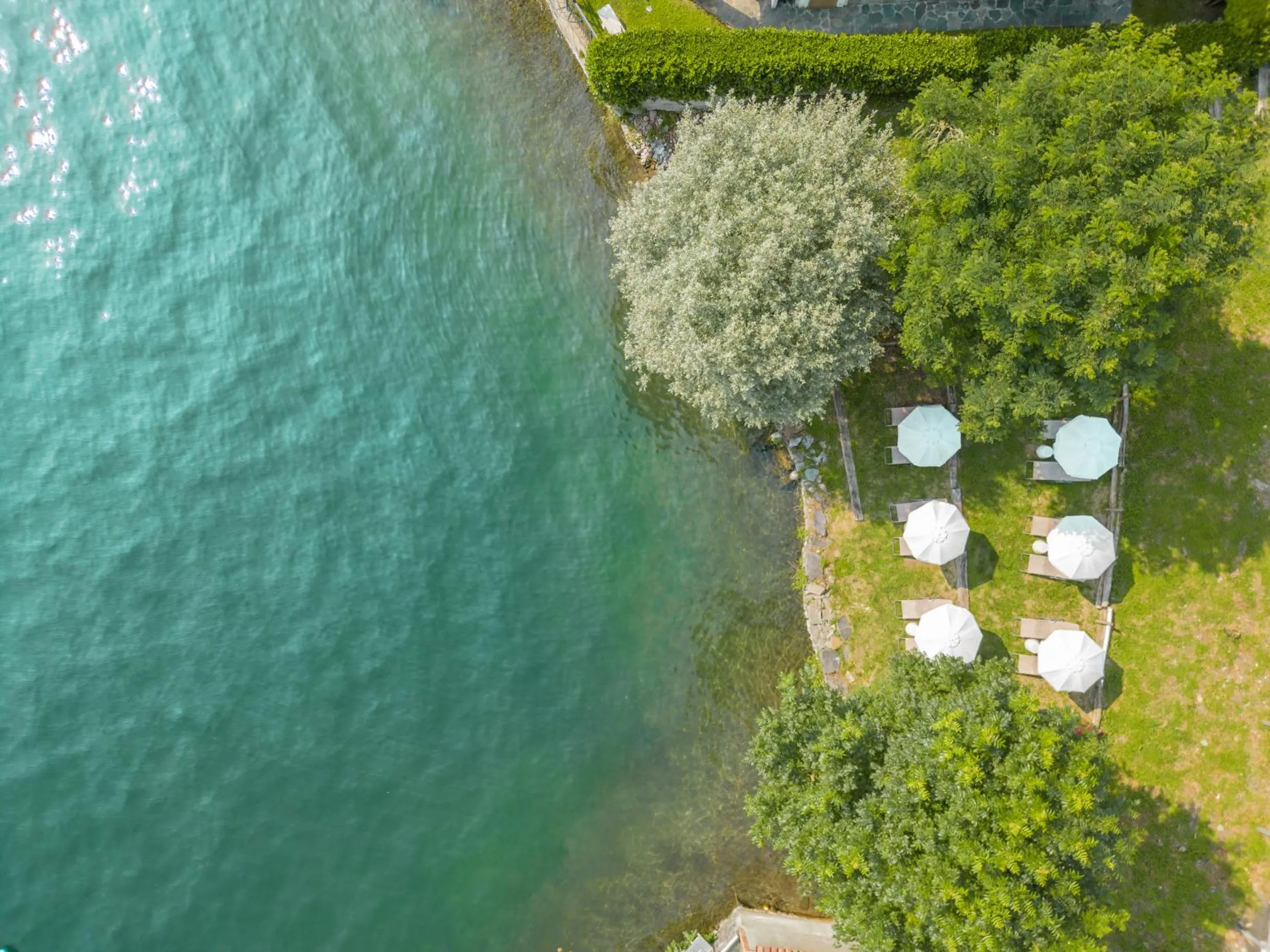 Beach in Villa Antica Colonia SPA & Wellness
