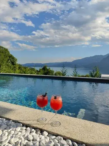 Apartment with Garden and Lake View in Villa Antica Colonia SPA & Wellness Apartment with Garden and Lake View in Villa Antica Colonia SPA & Wellness