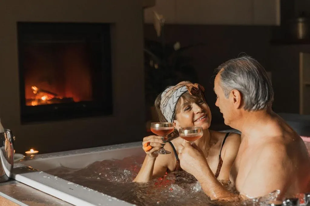 Spa and wellness centre/facilities in Villa Antica Colonia SPA & Wellness