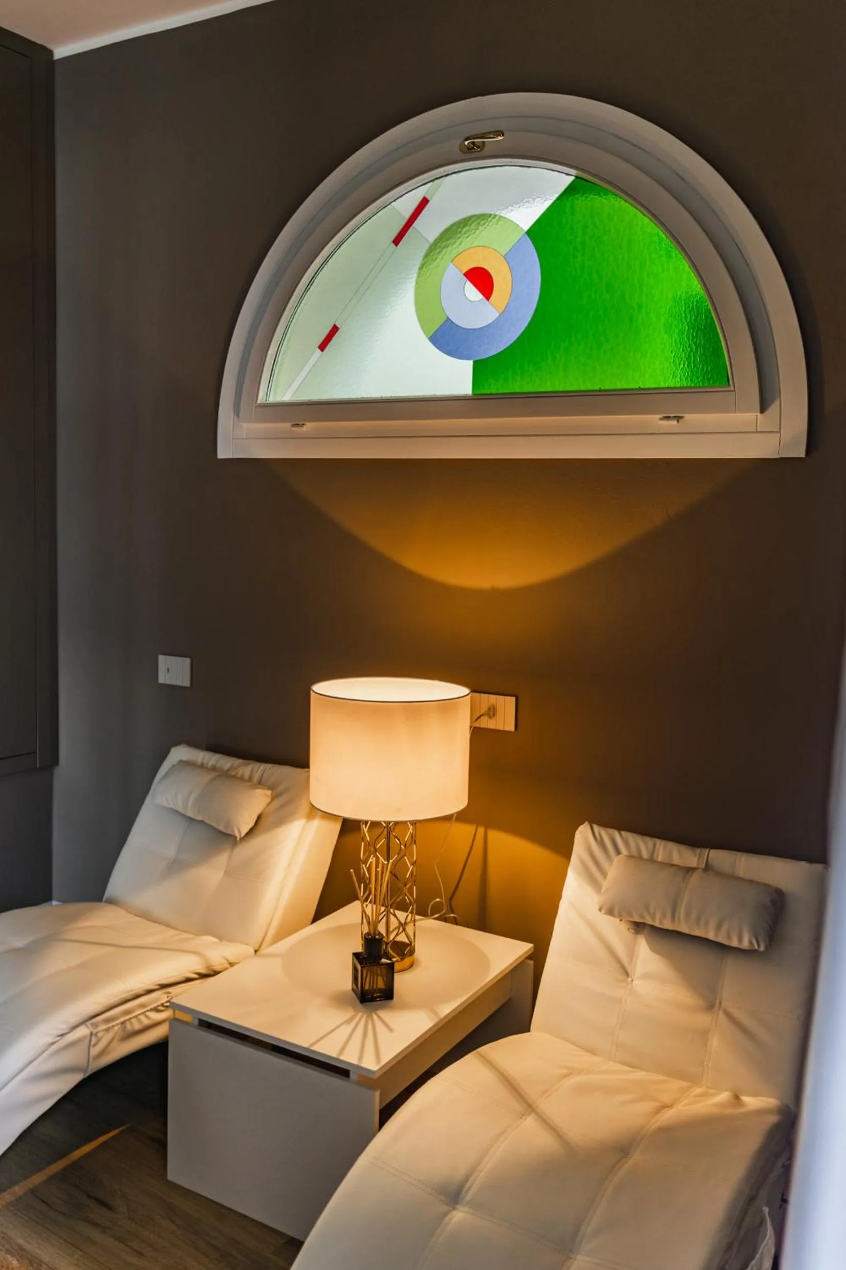 Bed in Villa Antica Colonia SPA & Wellness