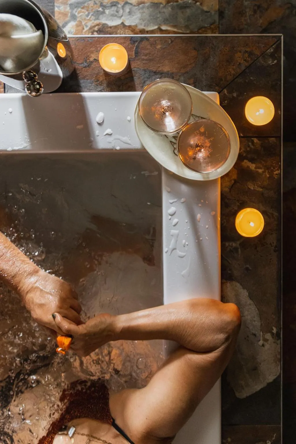Spa and wellness centre/facilities in Villa Antica Colonia SPA & Wellness