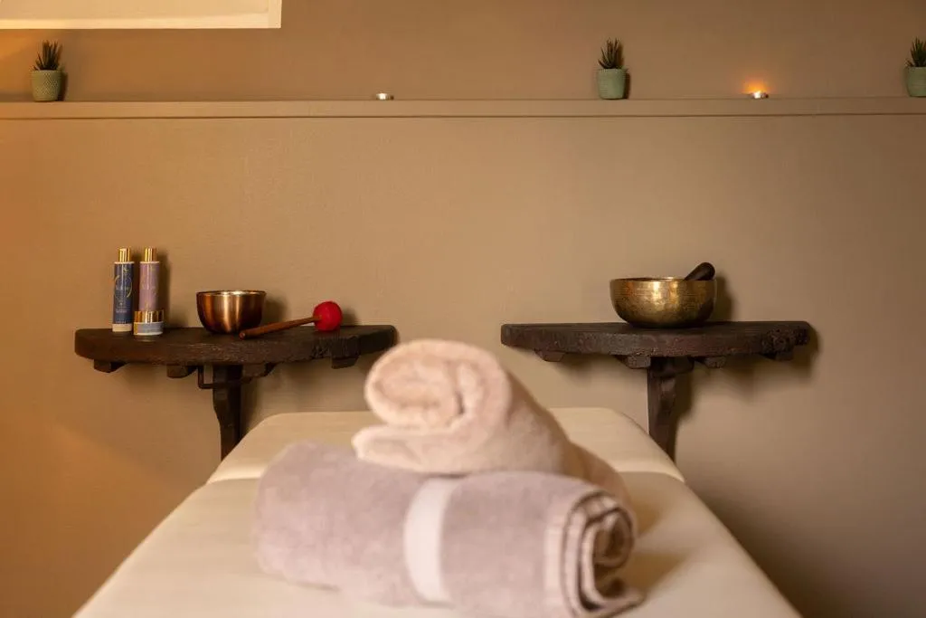 Spa and wellness centre/facilities in Villa Antica Colonia SPA & Wellness
