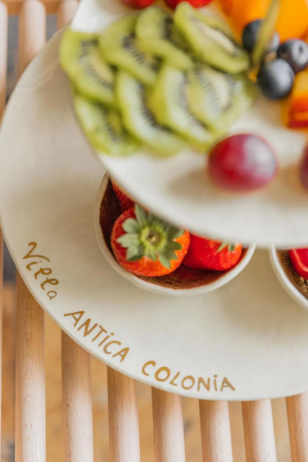 Spa and wellness centre/facilities in Villa Antica Colonia SPA & Wellness