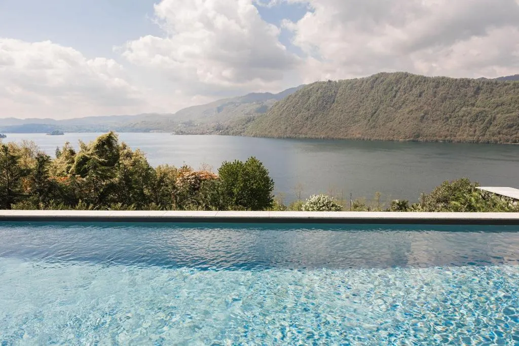 Swimming pool in Villa Antica Colonia SPA & Wellness