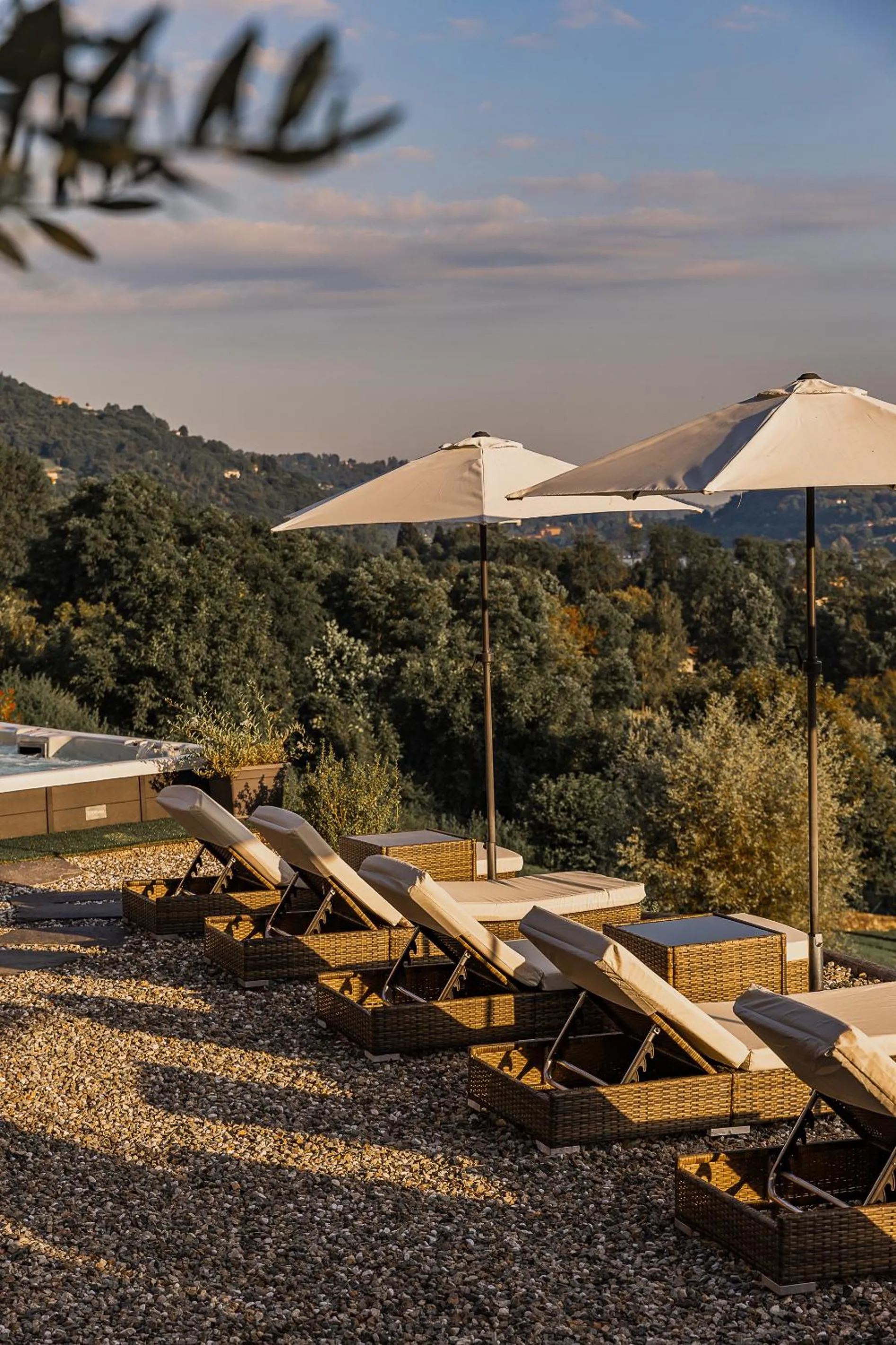 Day in Villa Antica Colonia SPA & Wellness