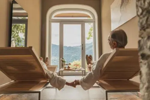 Apartment with Balcony and Lake View in Villa Antica Colonia SPA & Wellness Apartment with Balcony and Lake View in Villa Antica Colonia SPA & Wellness