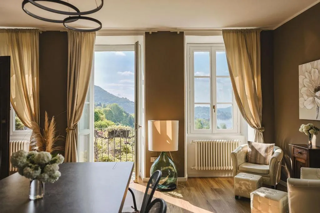 Living room in Villa Antica Colonia SPA & Wellness