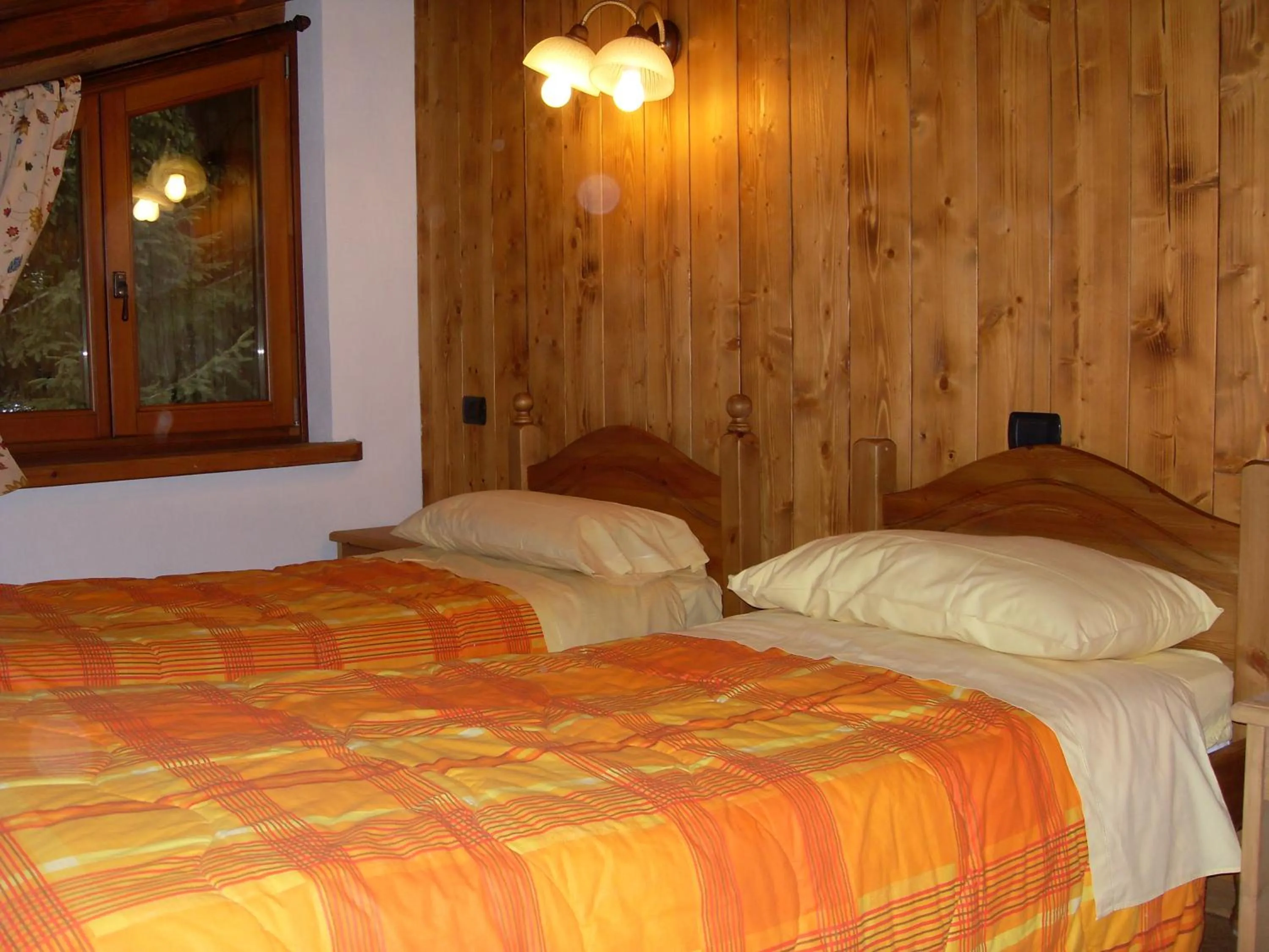 Bed in Residence Les Myosotis