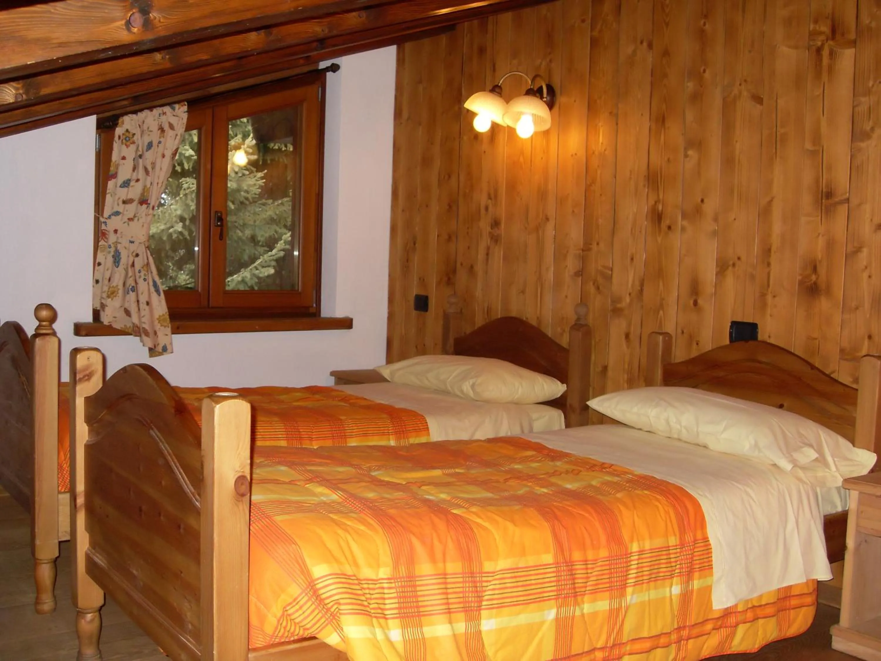 Bed in Residence Les Myosotis