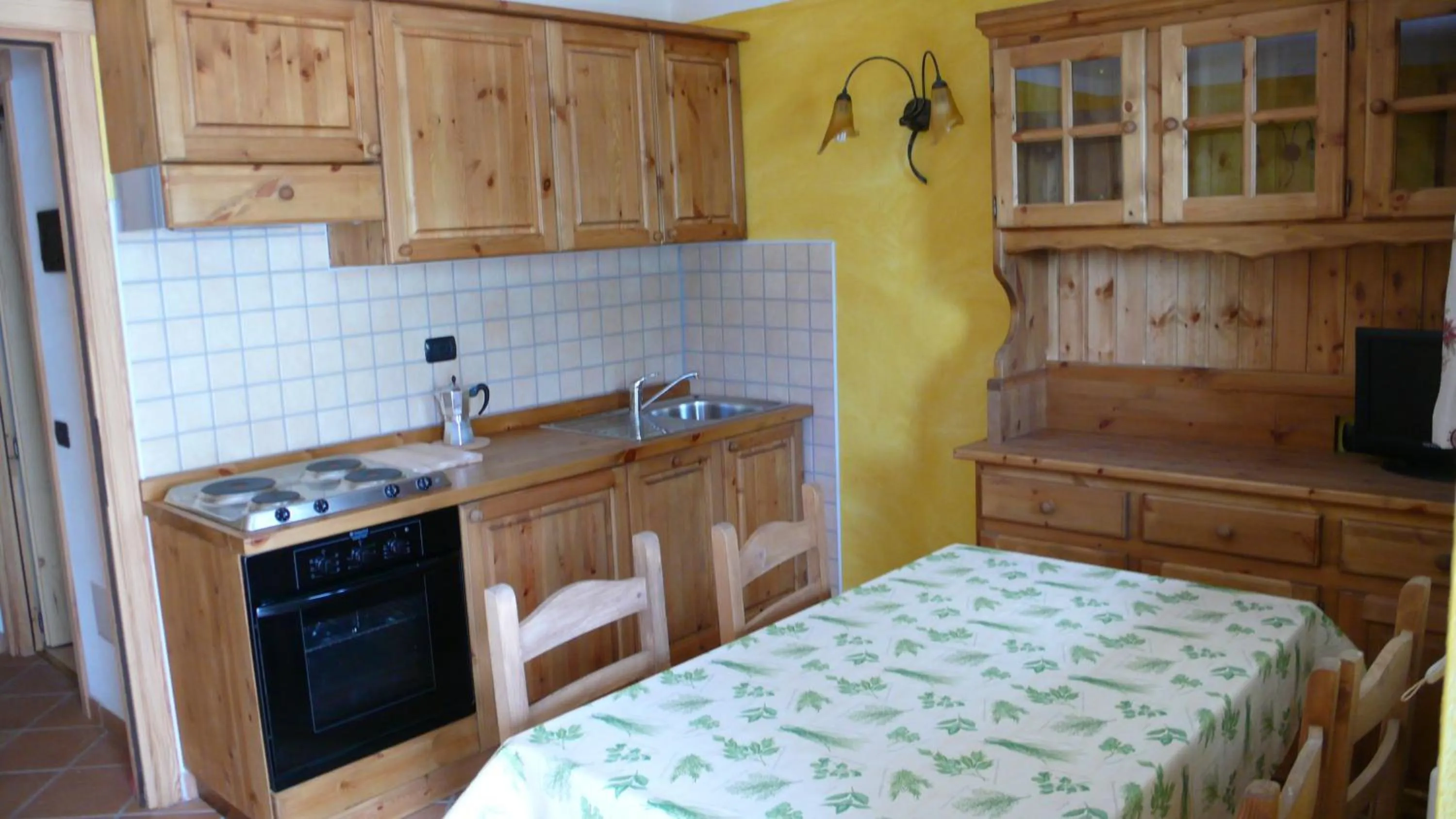 Bed in Residence Les Myosotis