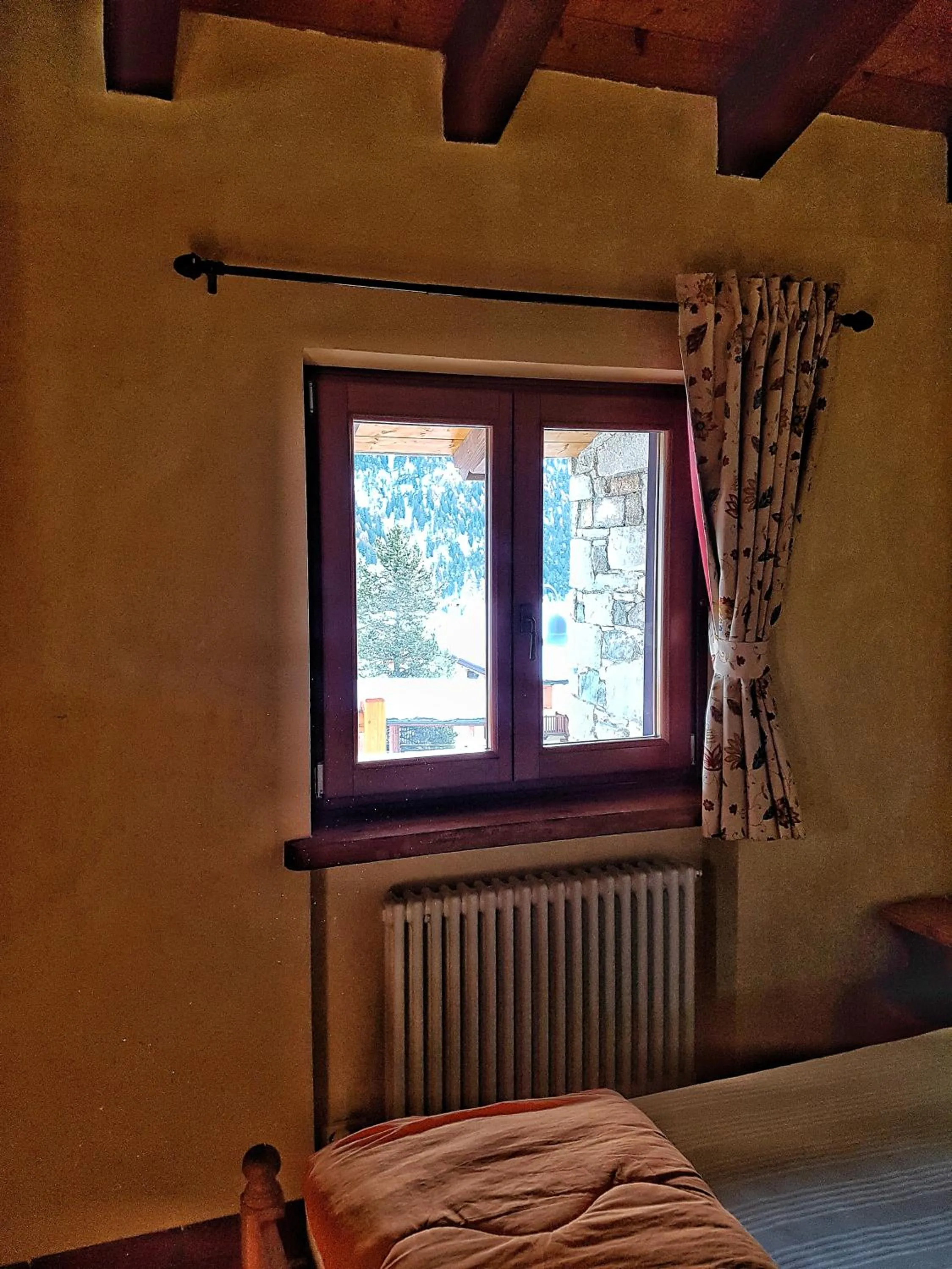 Bed in Residence Les Myosotis