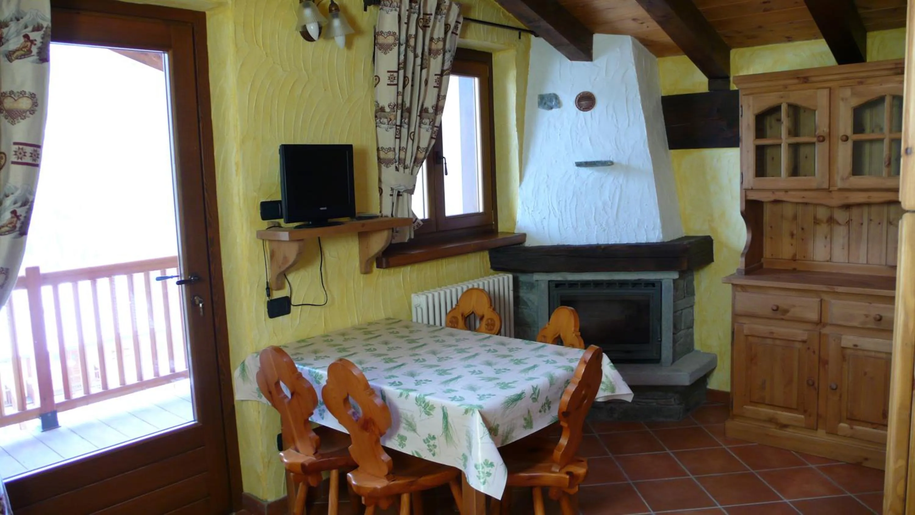 Day in Residence Les Myosotis