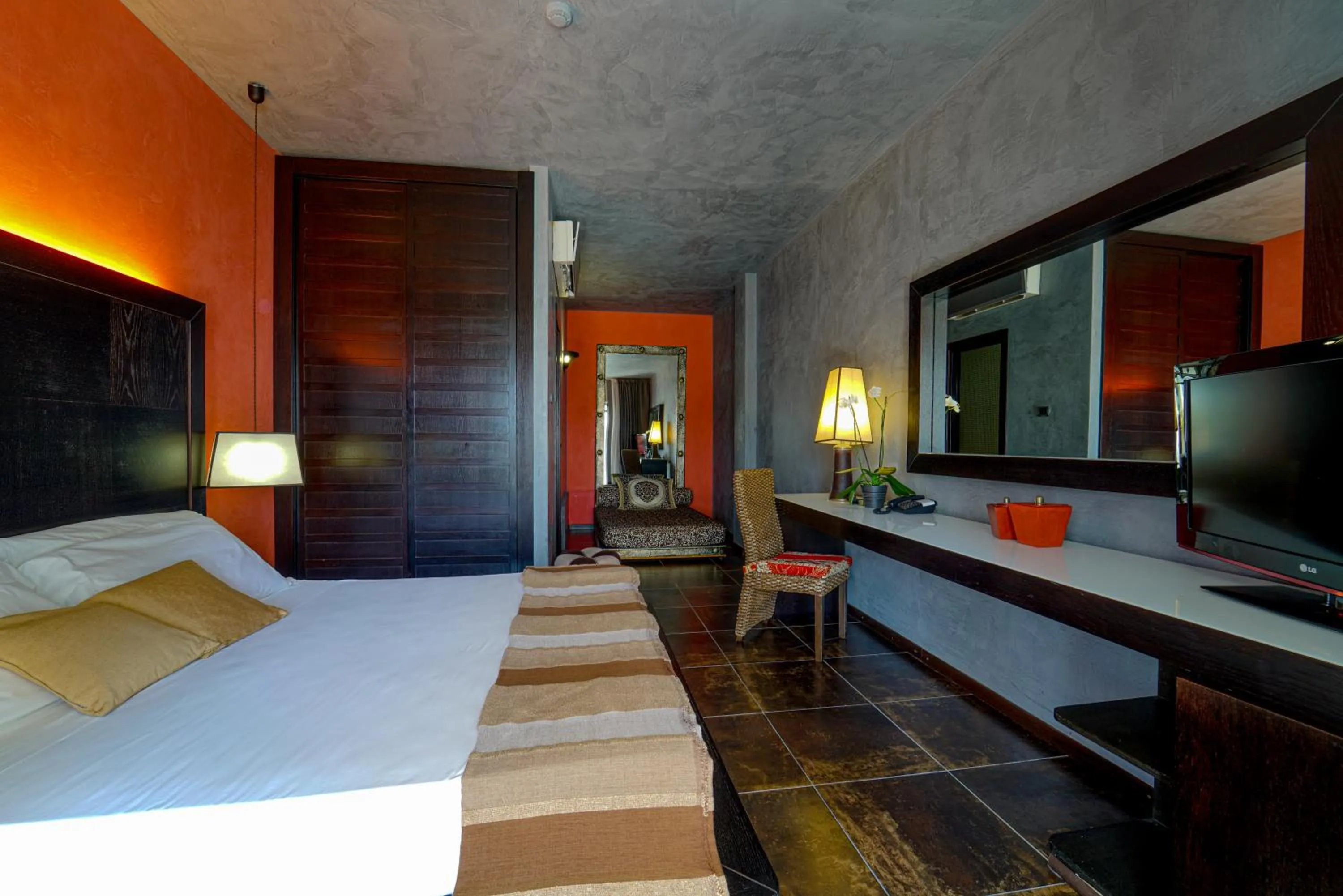 Photo of the whole room in Amareclub Baia Dei Turchi Resort - Adults Only