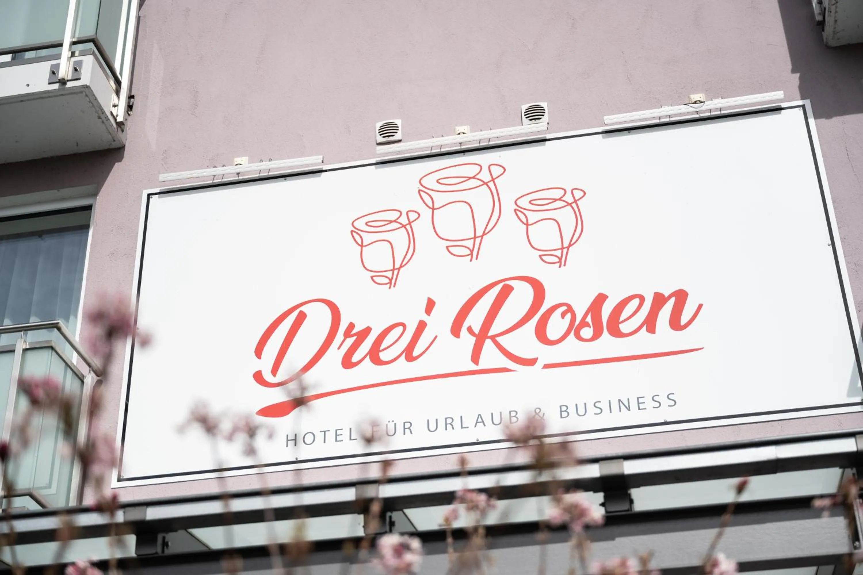 Hotel Drei Rosen
