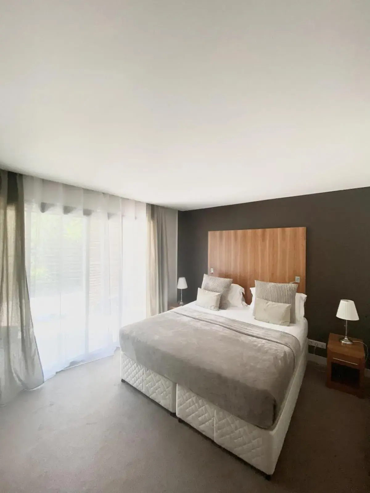 Quadruple Suite Room in Hotel Au Bon Coin du Lac Quadruple Suite Room in Hotel Au Bon Coin du Lac