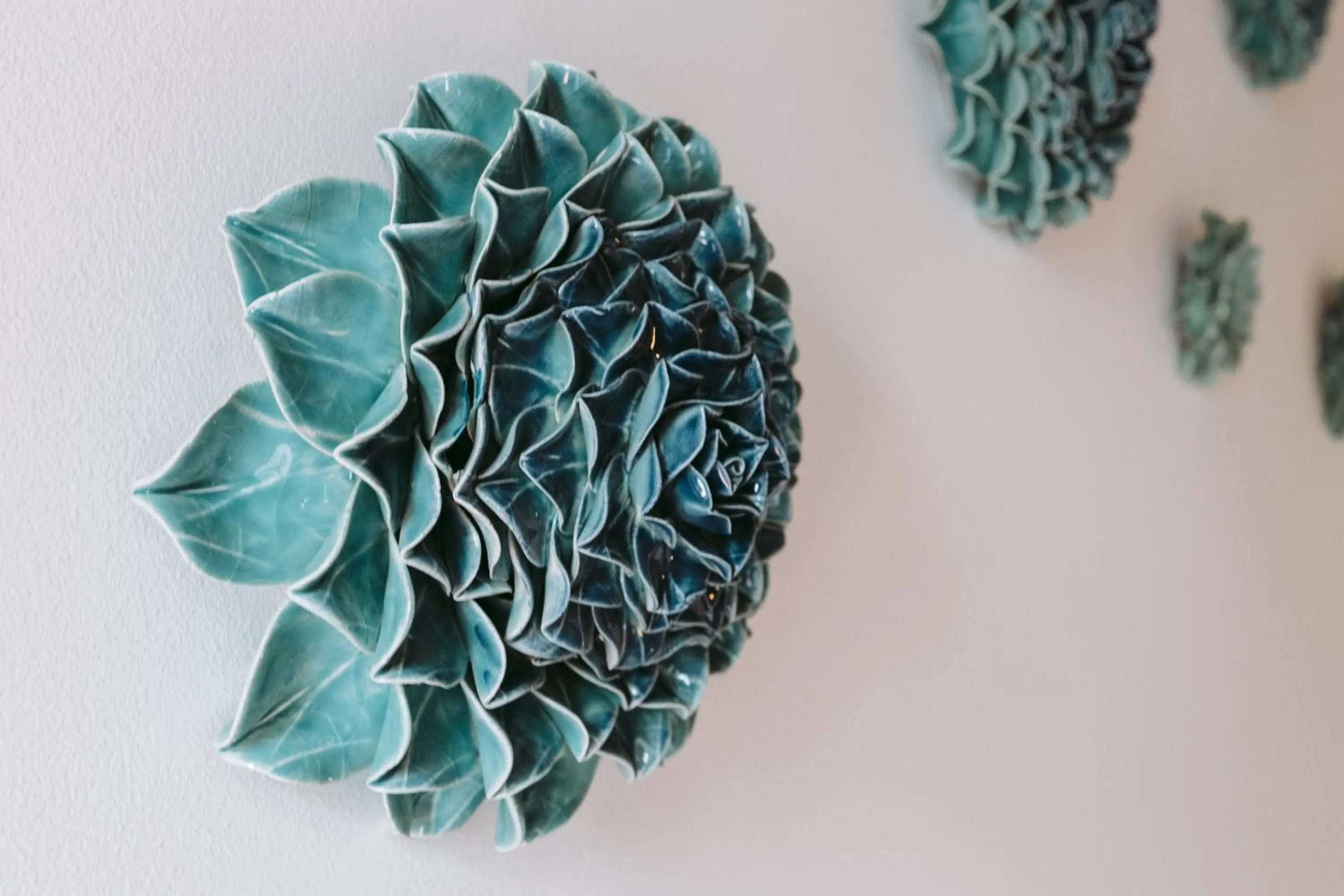 Decorative detail in 19 Tile Ceramic Concept - by Unlock Hotels