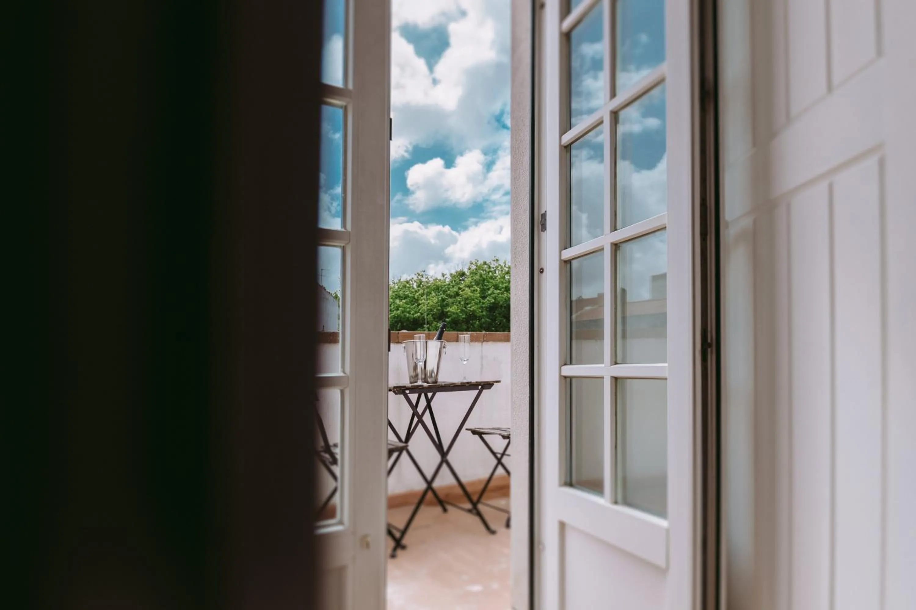 Balcony/Terrace in 19 Tile Ceramic Concept - by Unlock Hotels