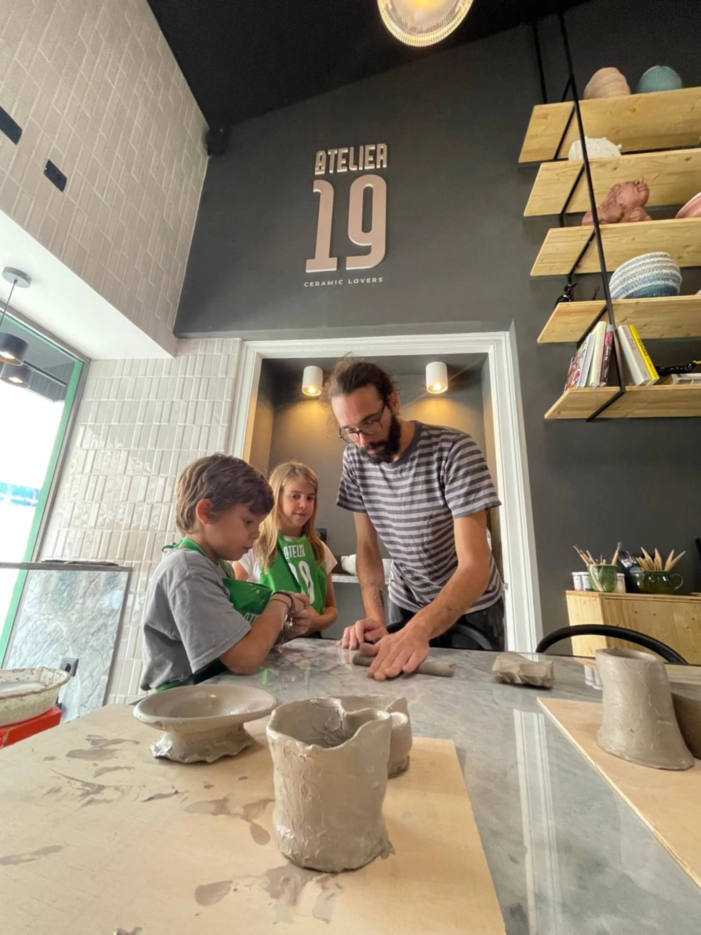 Activities in 19 Tile Ceramic Concept - by Unlock Hotels