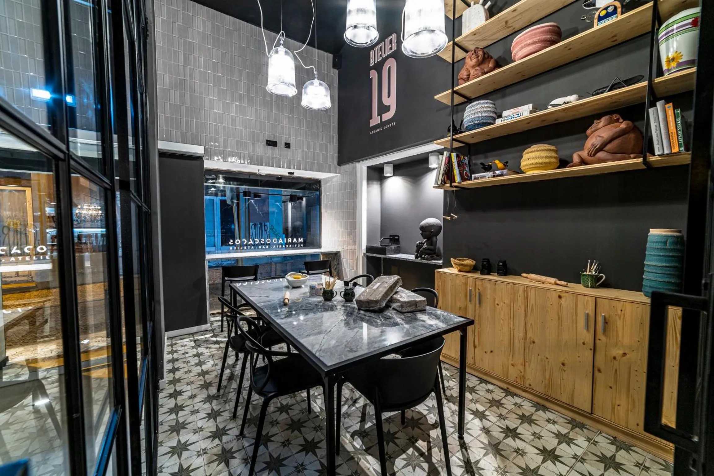 Activities in 19 Tile Ceramic Concept - by Unlock Hotels