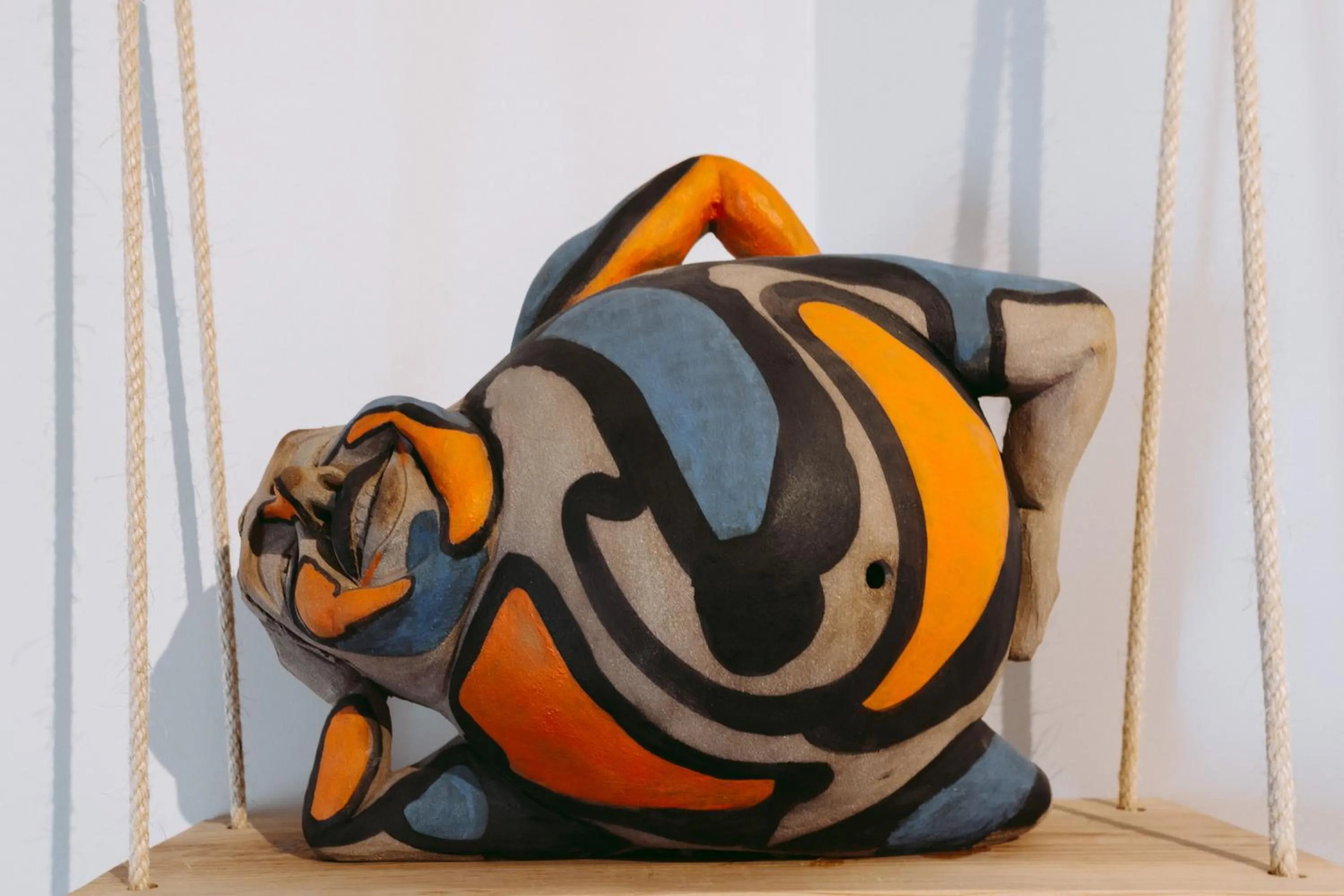 Decorative detail in 19 Tile Ceramic Concept - by Unlock Hotels