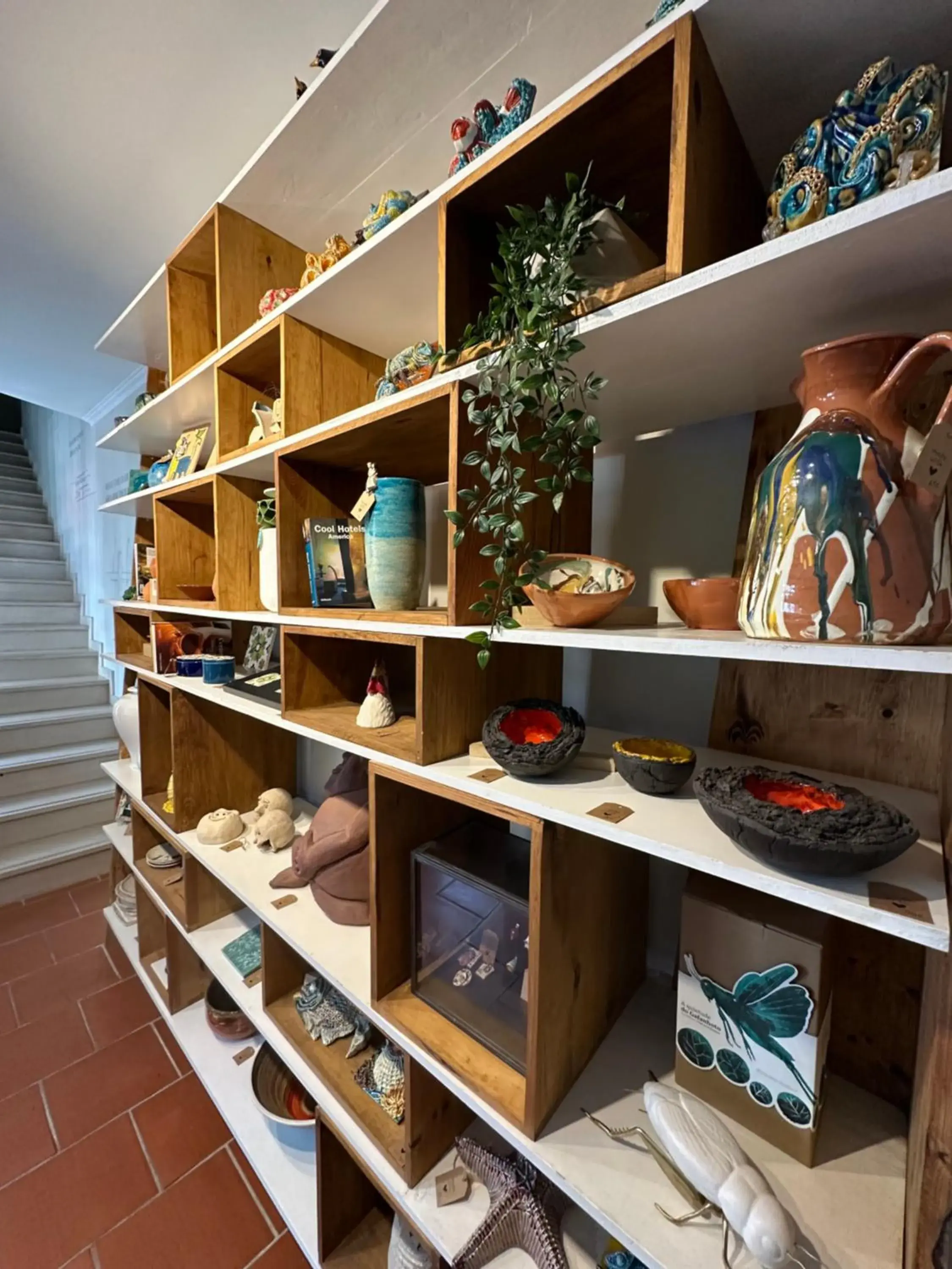 Lobby or reception in 19 Tile Ceramic Concept - by Unlock Hotels Lobby or reception in 19 Tile Ceramic Concept - by Unlock Hotels