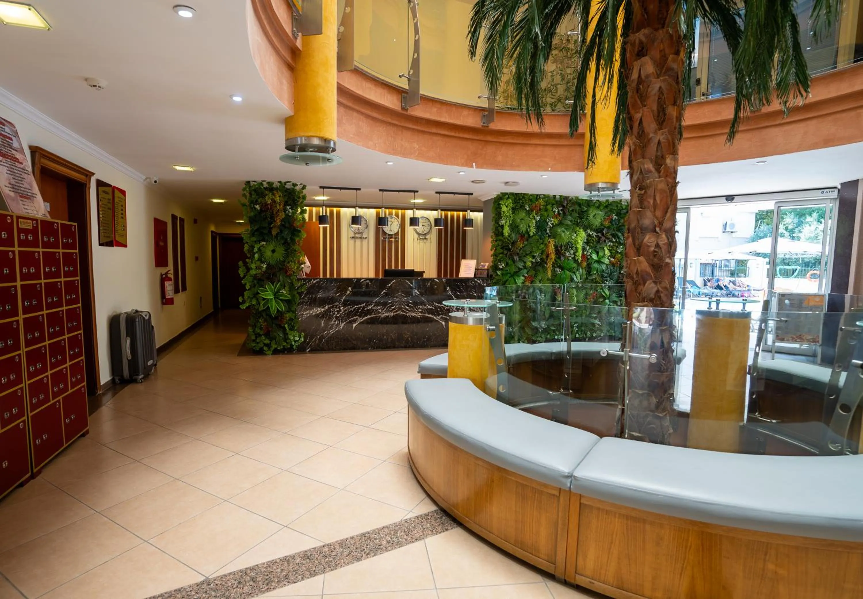 Club Karakas Apart Otel