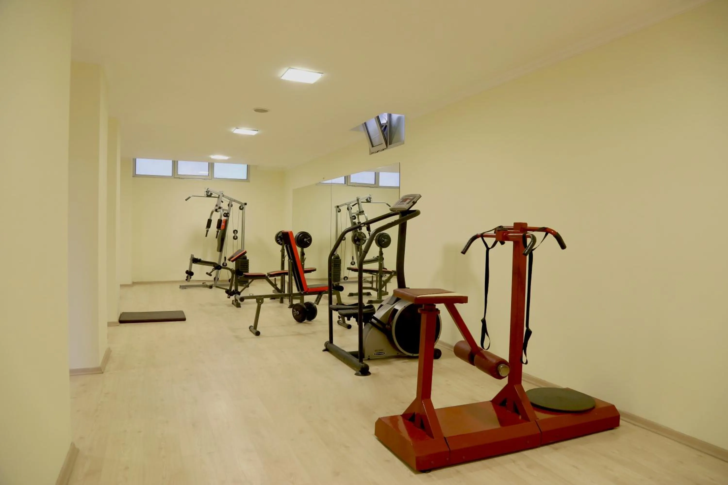 Club Karakas Apart Otel