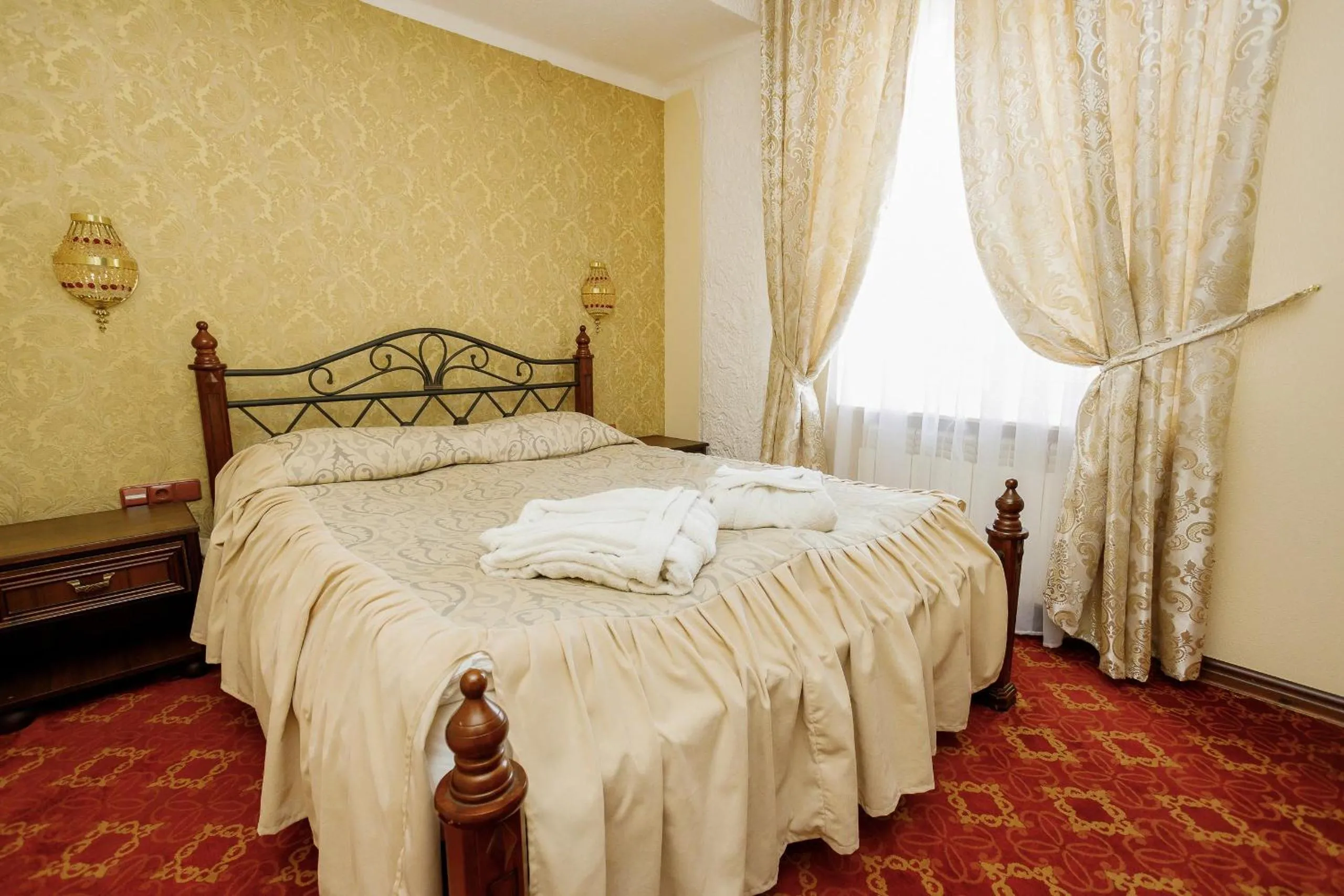 Suite in Hotel Kilikiya