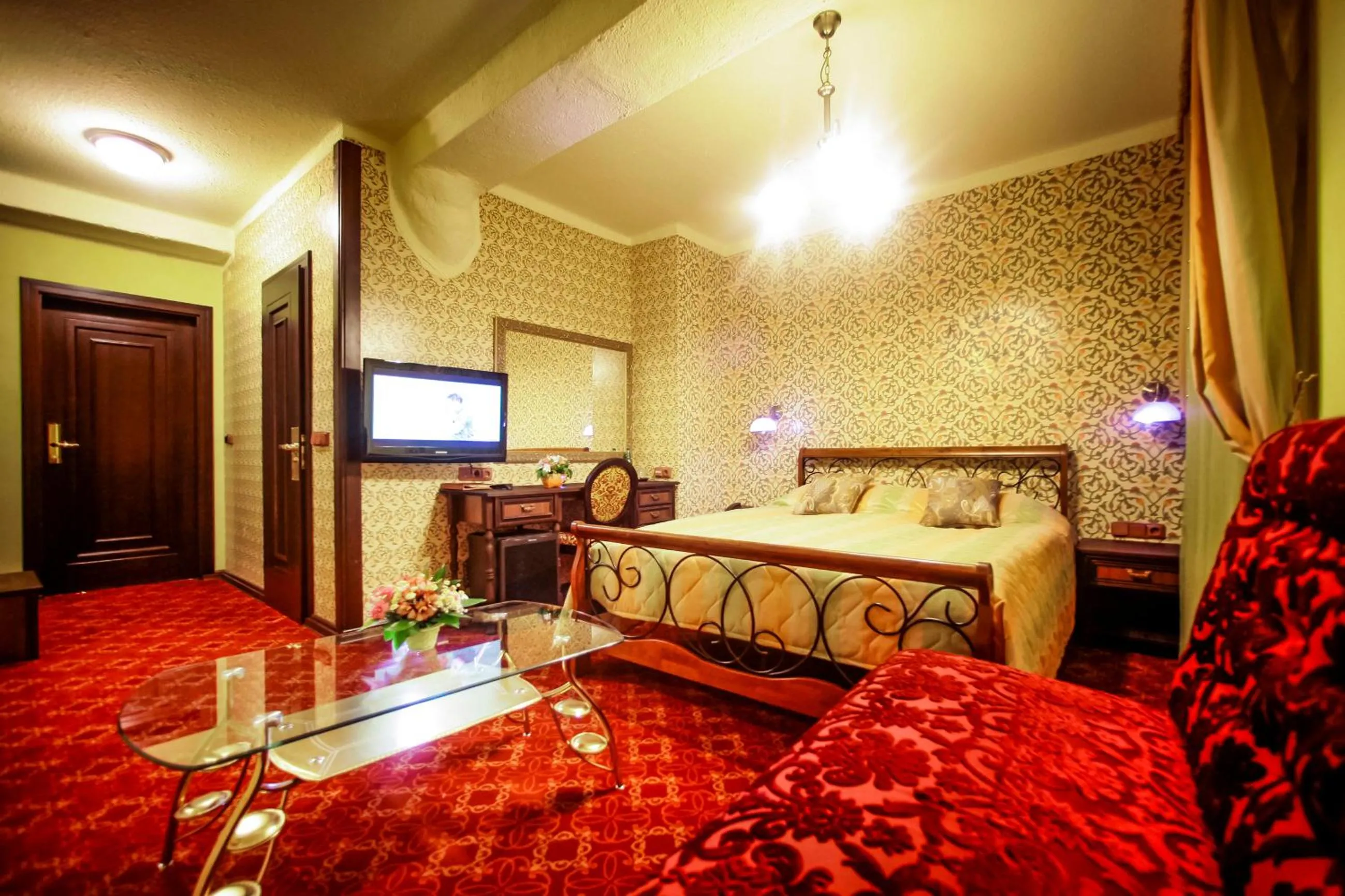 Business Double Room in Hotel Kilikiya