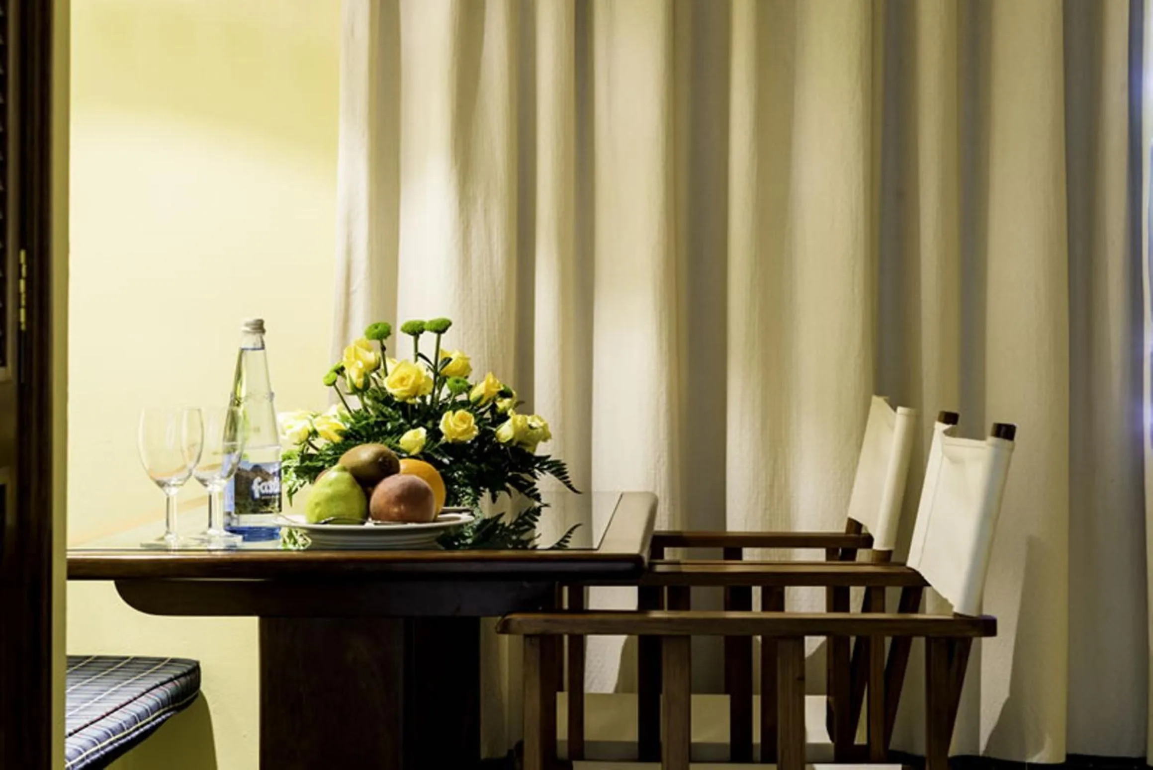 Living room in Hotel Urgeirica