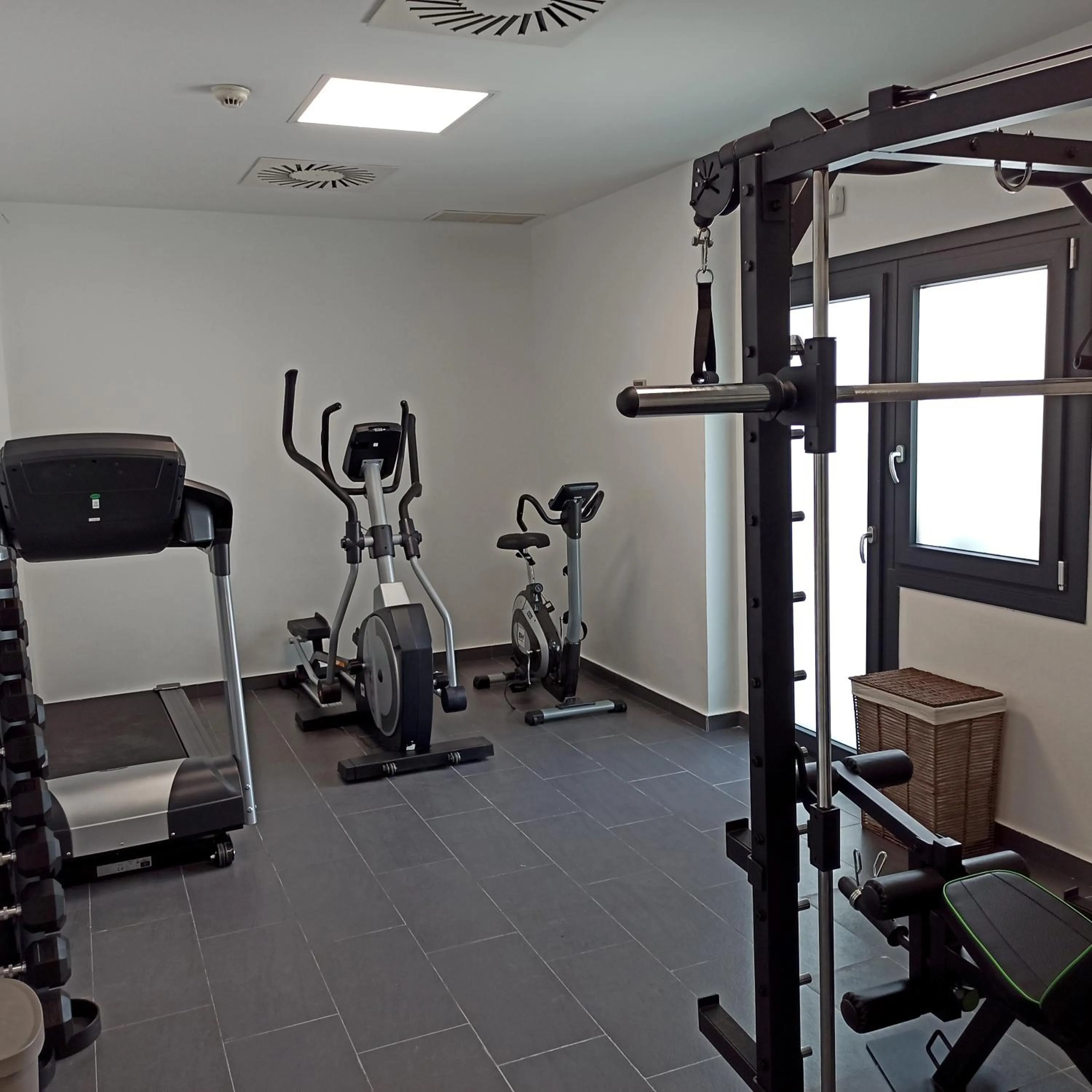 Sports in Complejo Al Sur - by Grupo Tribu