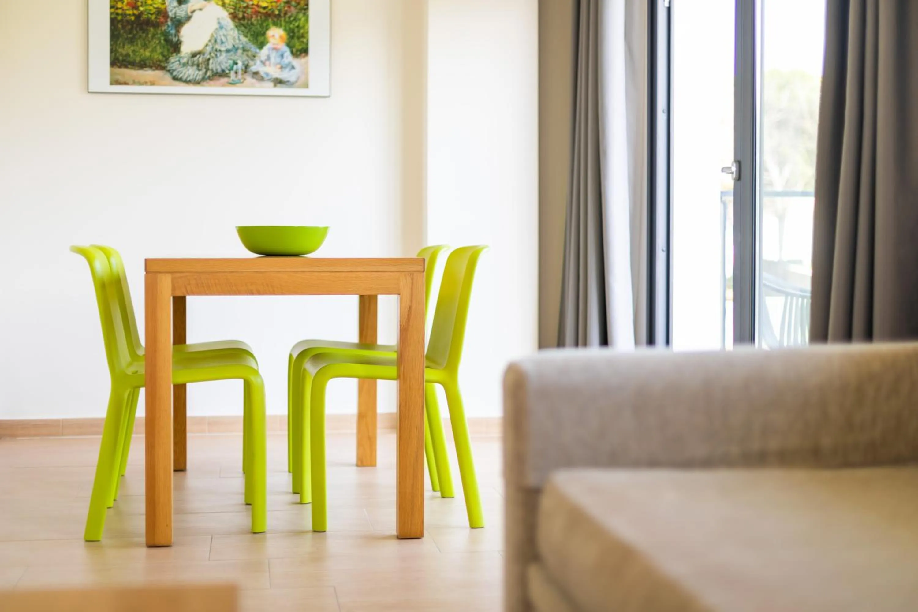 Day in Complejo Al Sur - by Grupo Tribu