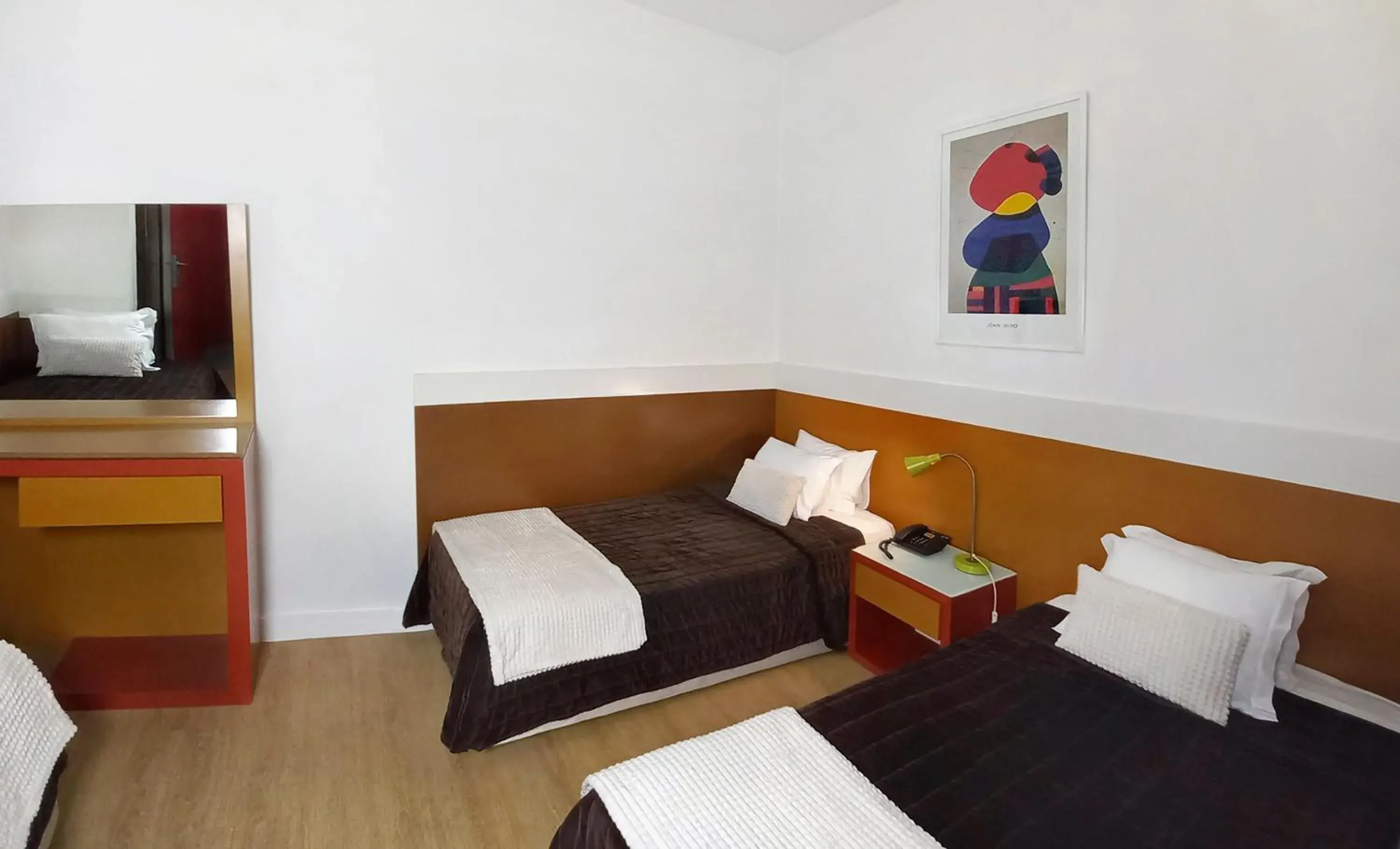 Triple Room in Hotel Joao XXI Triple Room in Hotel Joao XXI