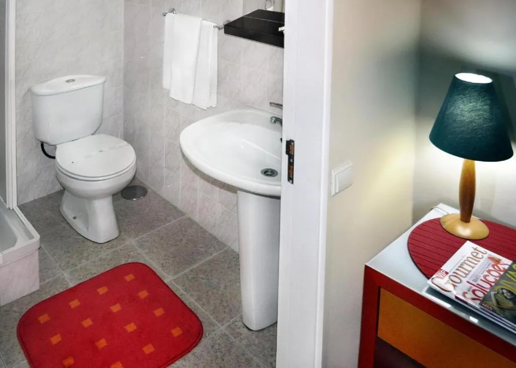 Triple Room in Hotel Joao XXI