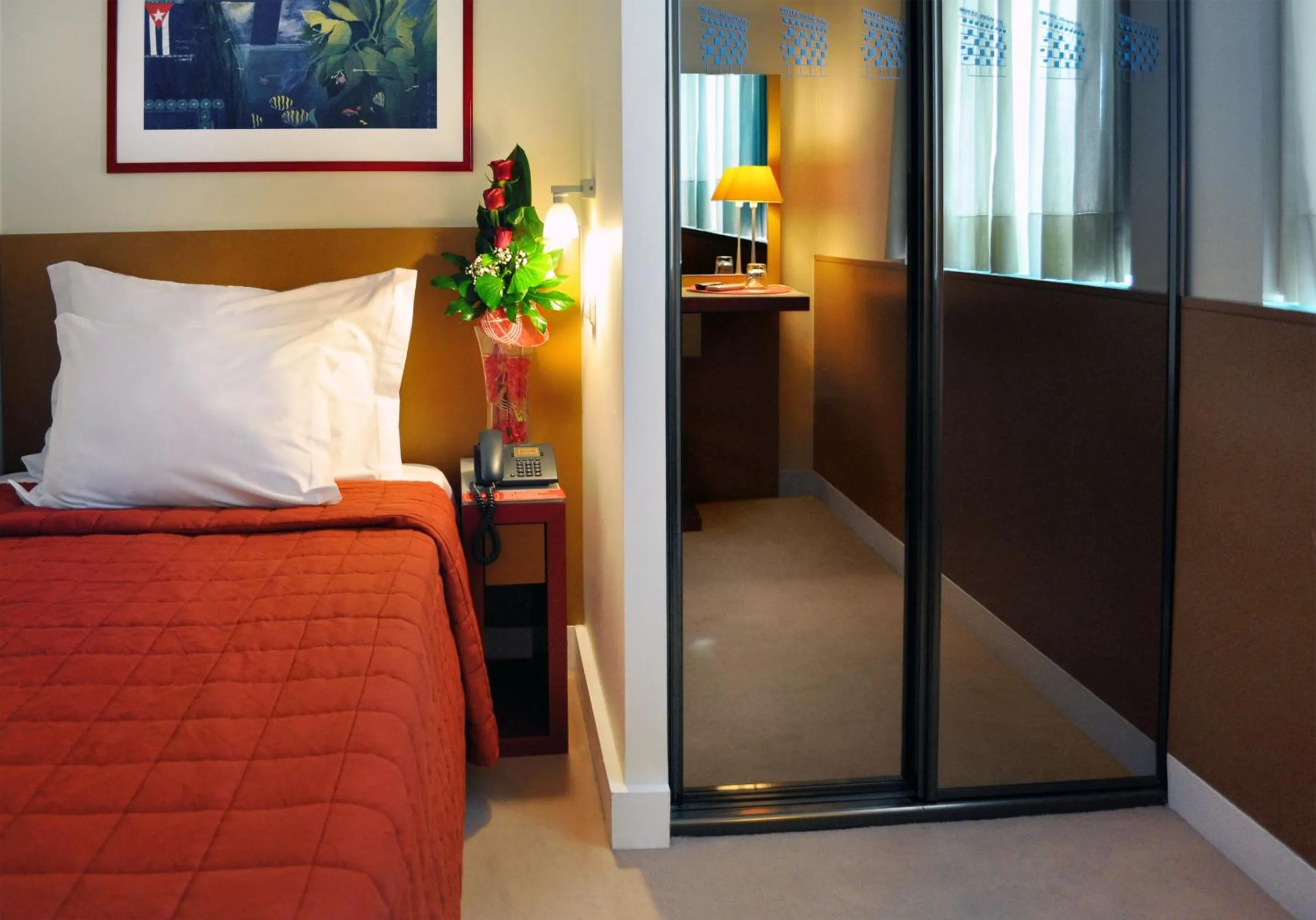 Standard Single Room in Hotel Joao XXI