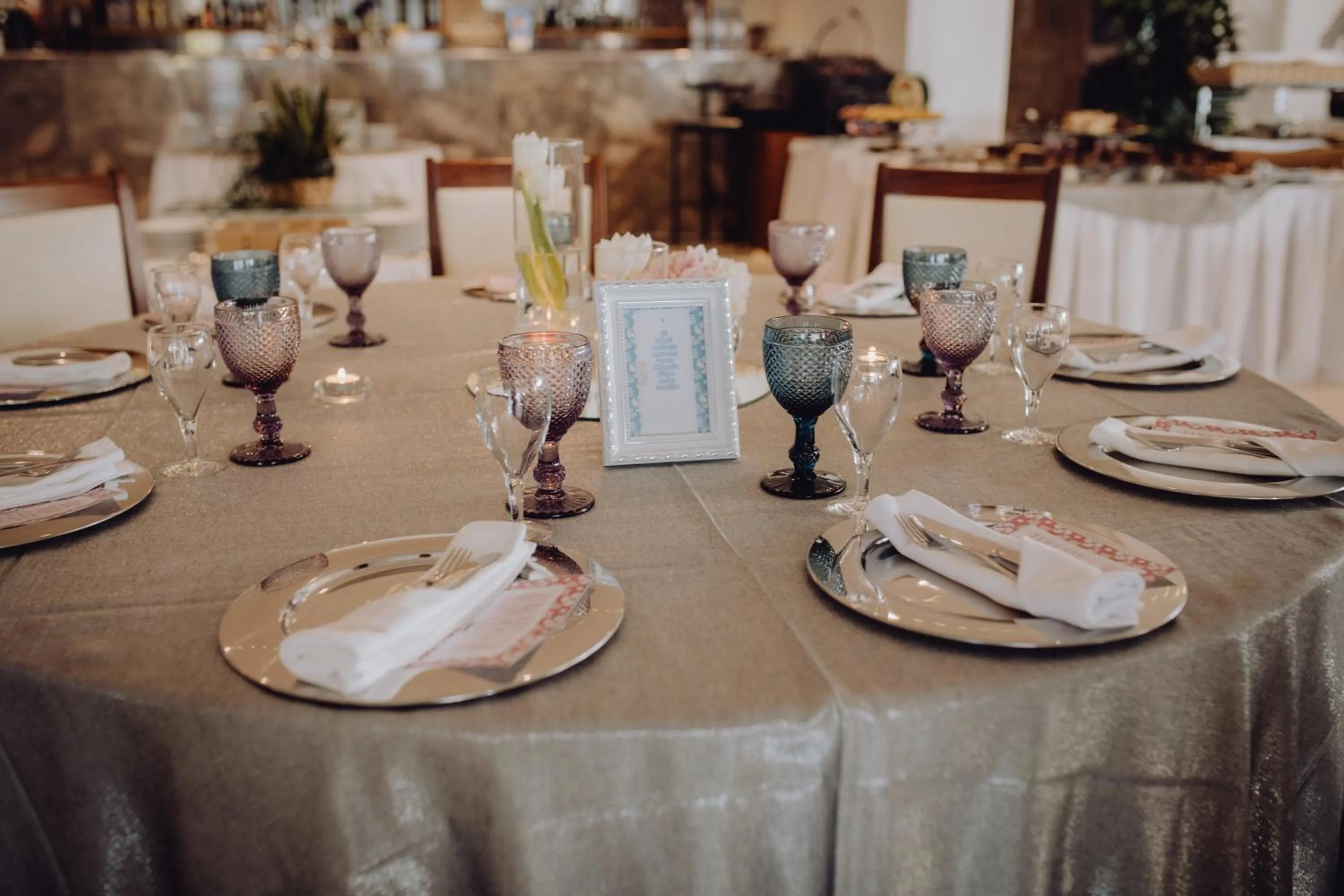 Banquet/Function facilities in Vila Petra